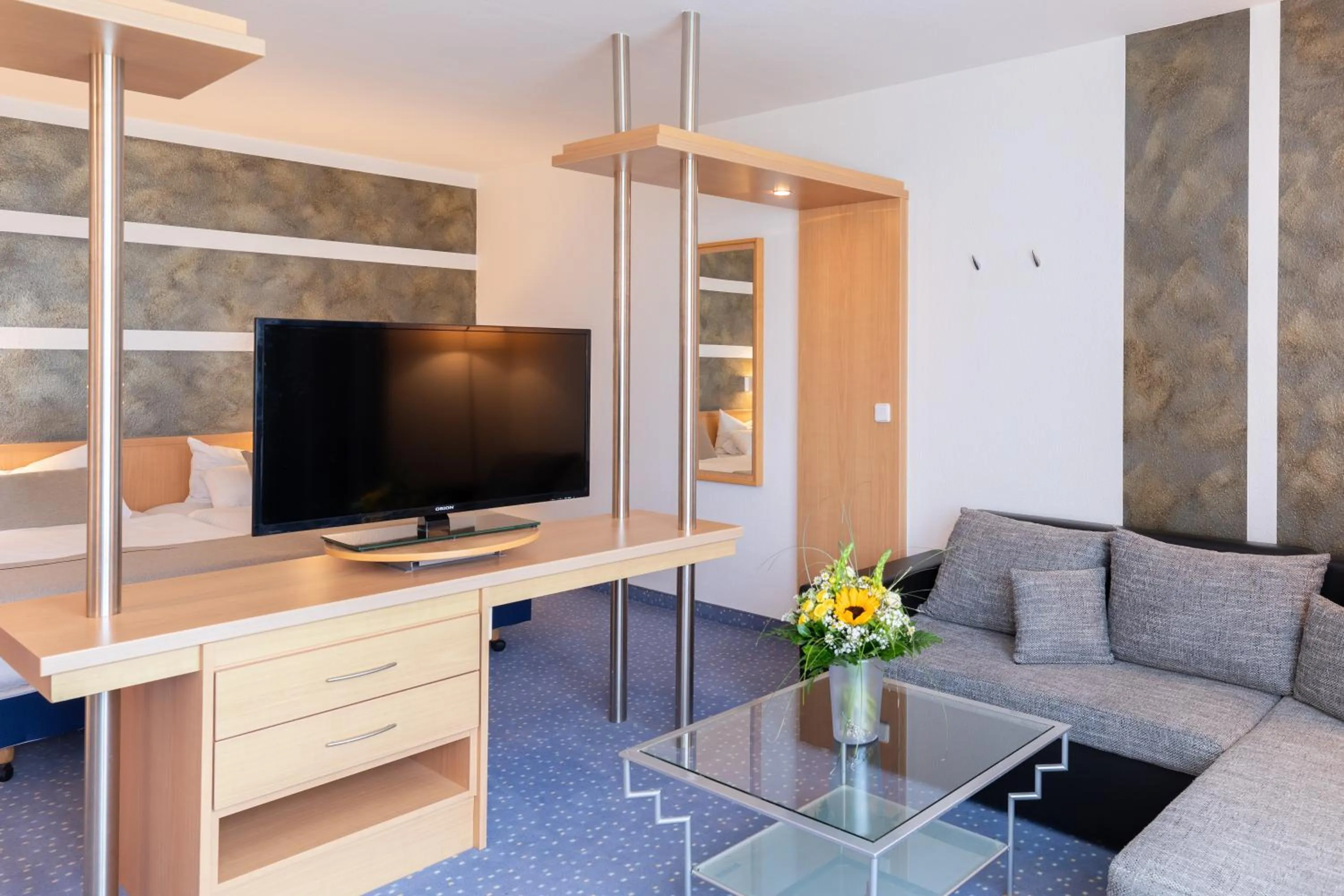 Photo of the whole room in Novum Hotel Seegraben Cottbus