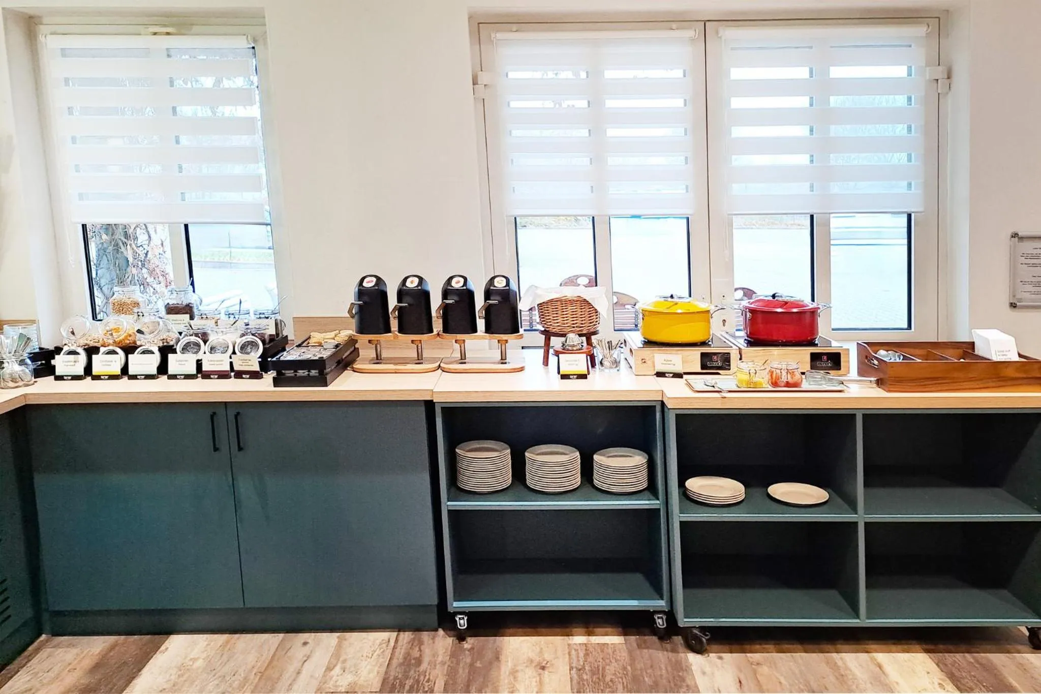 Breakfast in Garner Hotel Cottbus Süd by IHG