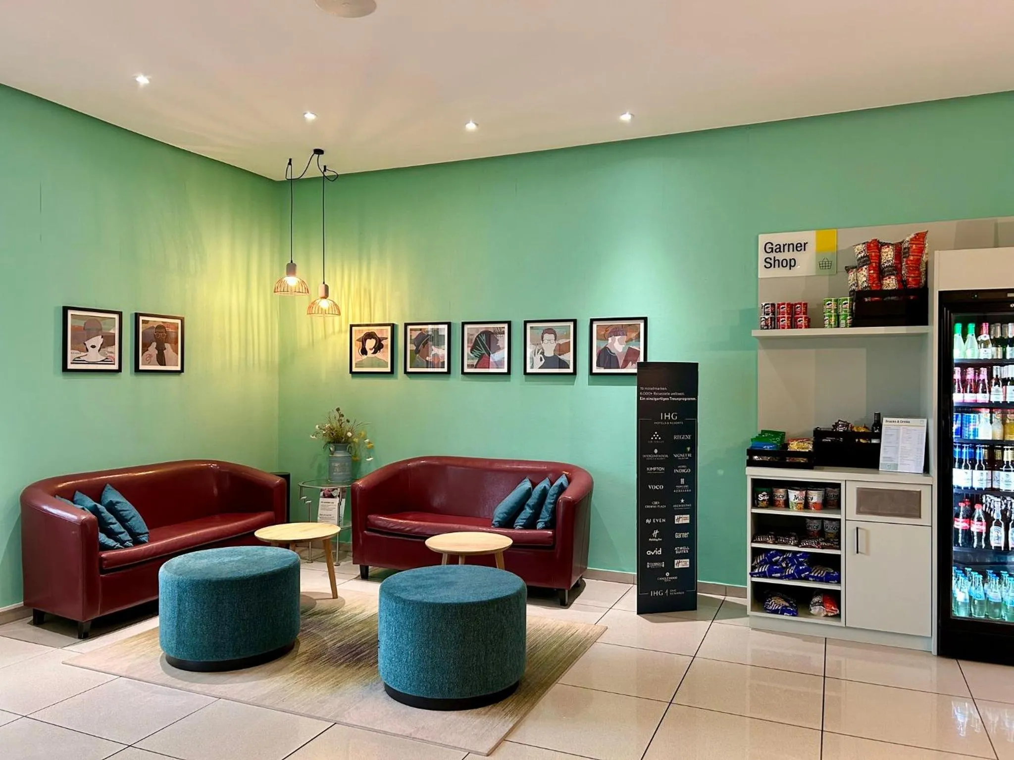 Property building in Garner Hotel Cottbus Süd by IHG