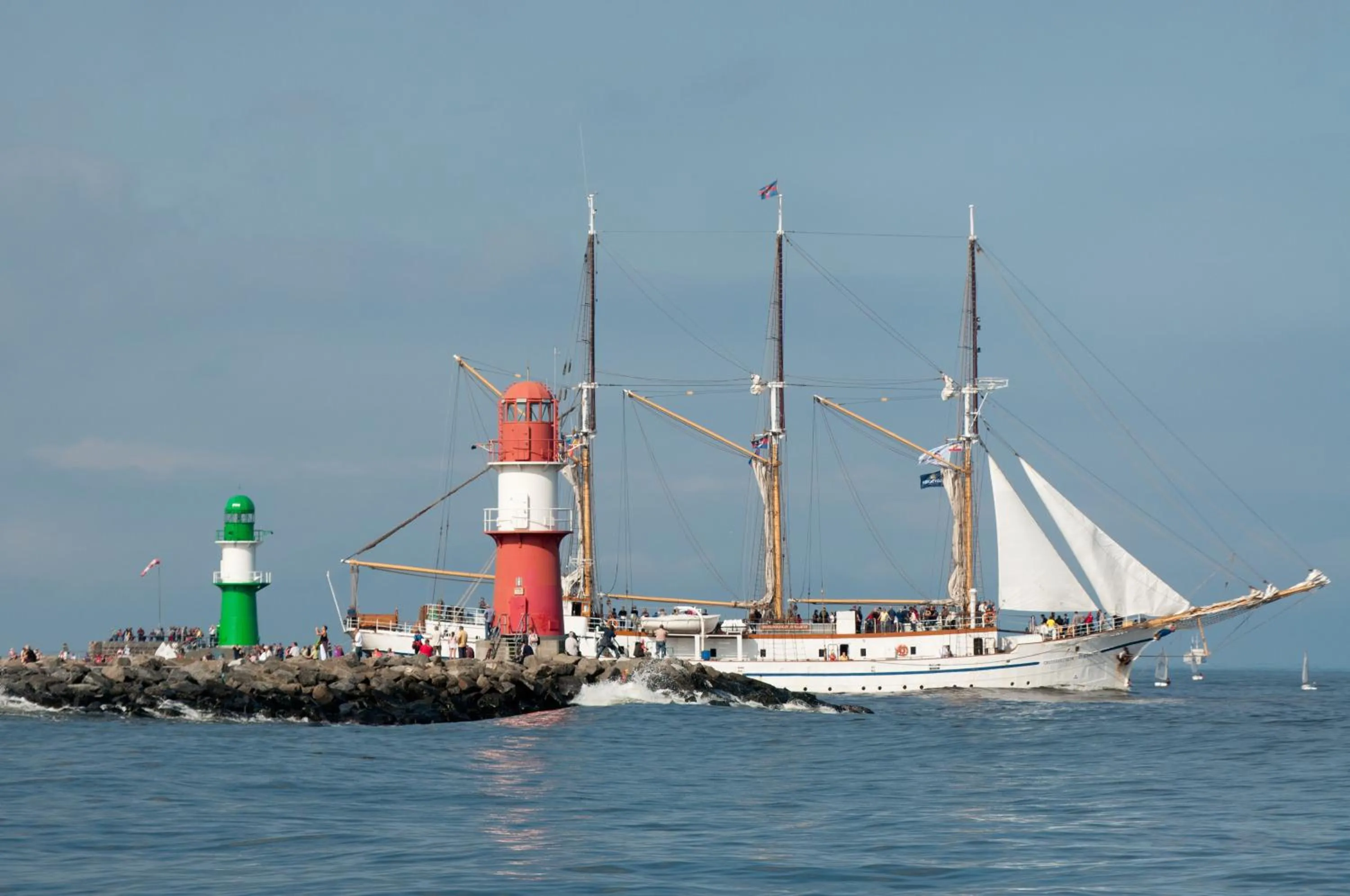 Area and facilities in Park-Hotel Hübner