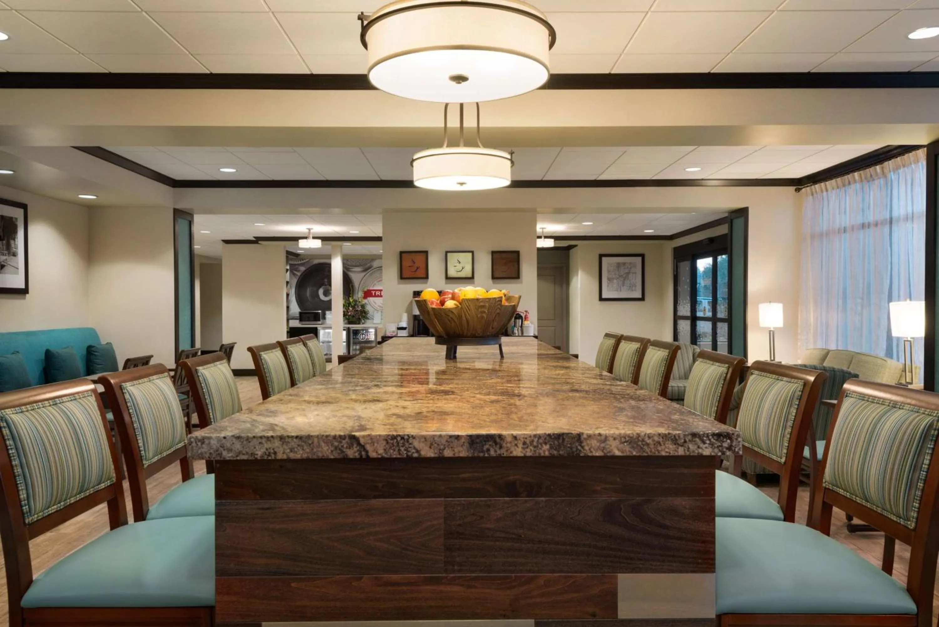 Restaurant/places to eat in Hampton Inn by Hilton Elko Nevada