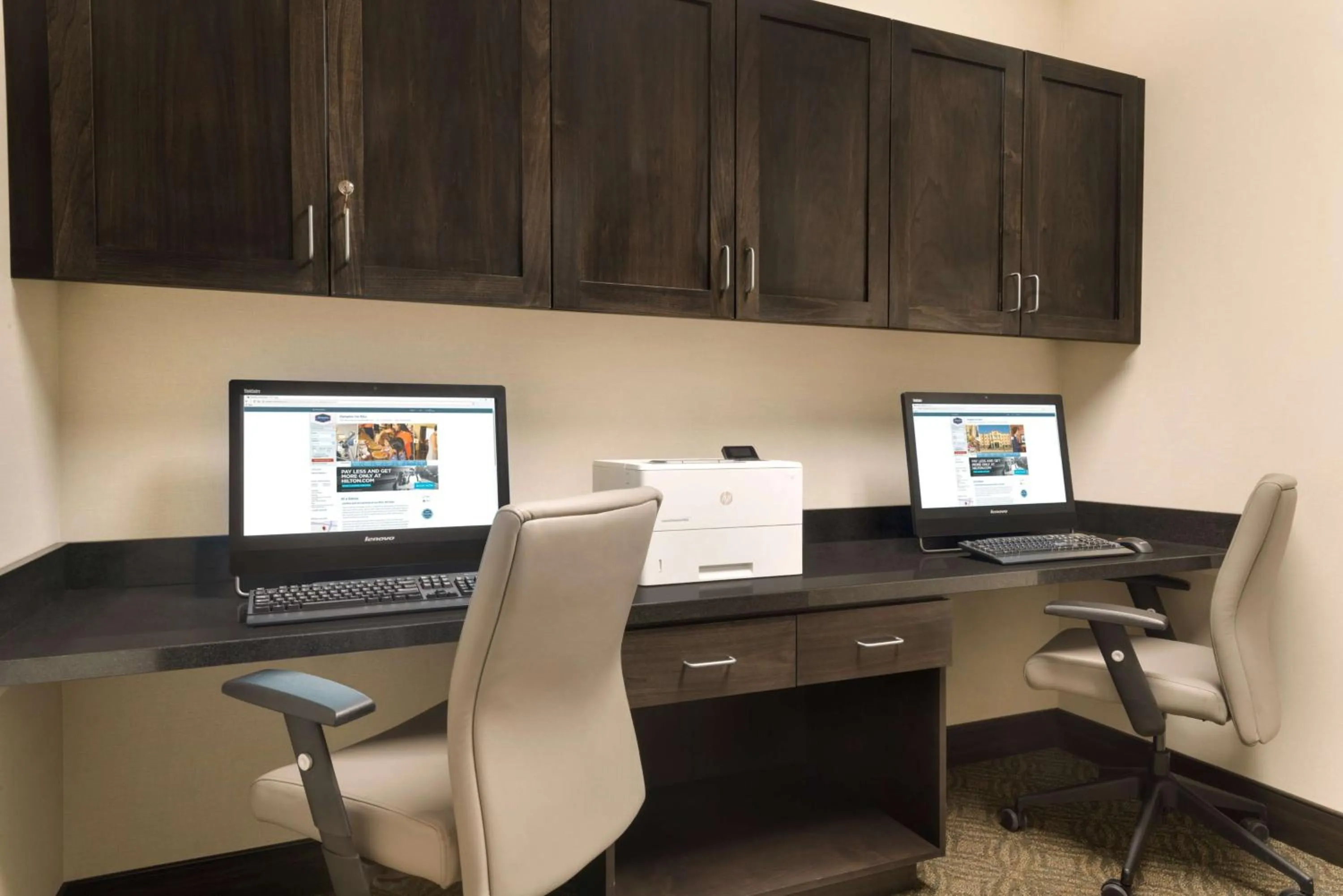 Business facilities in Hampton Inn by Hilton Elko Nevada