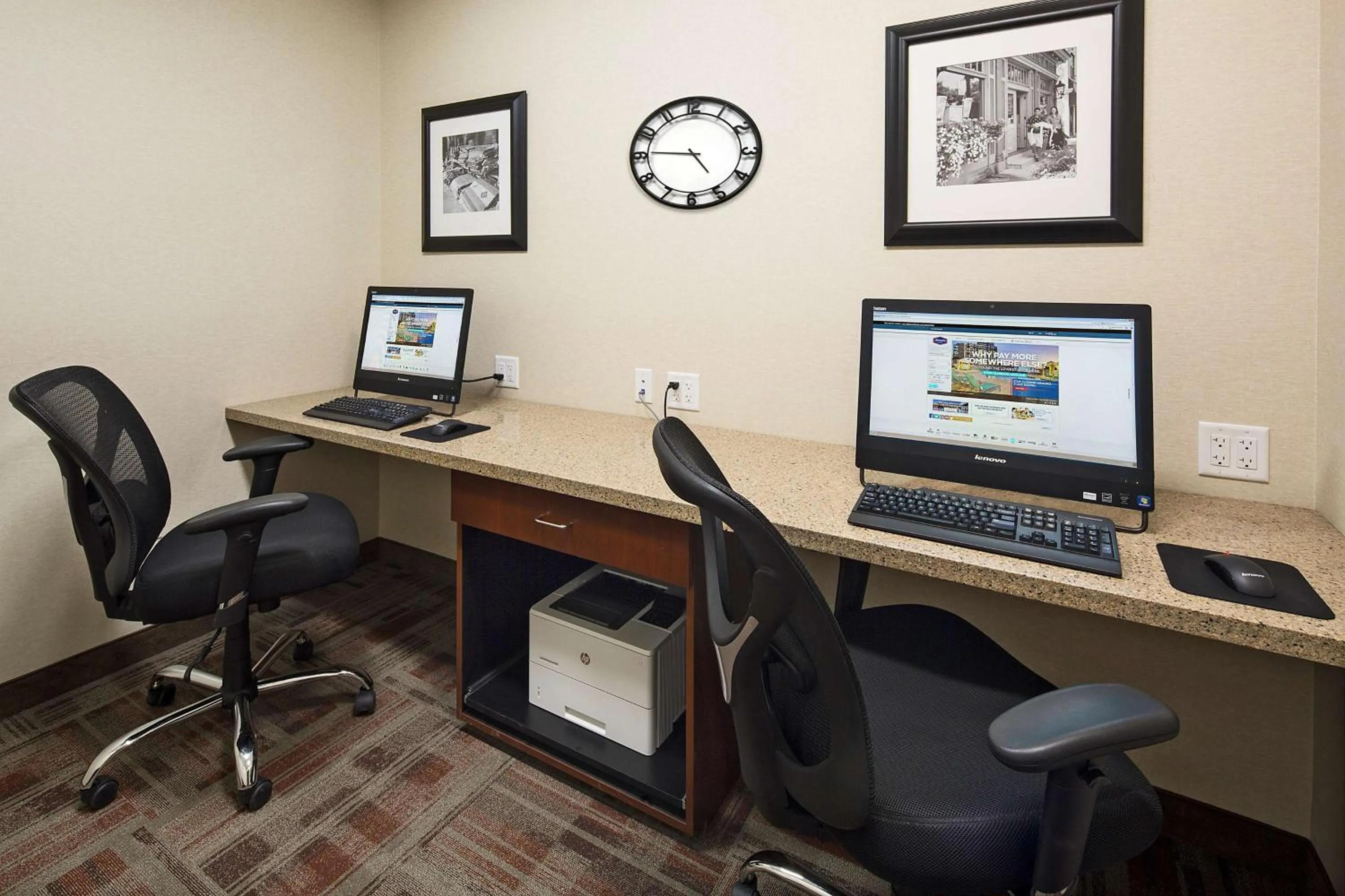 Business facilities in Hampton Inn & Suites Page - Lake Powell