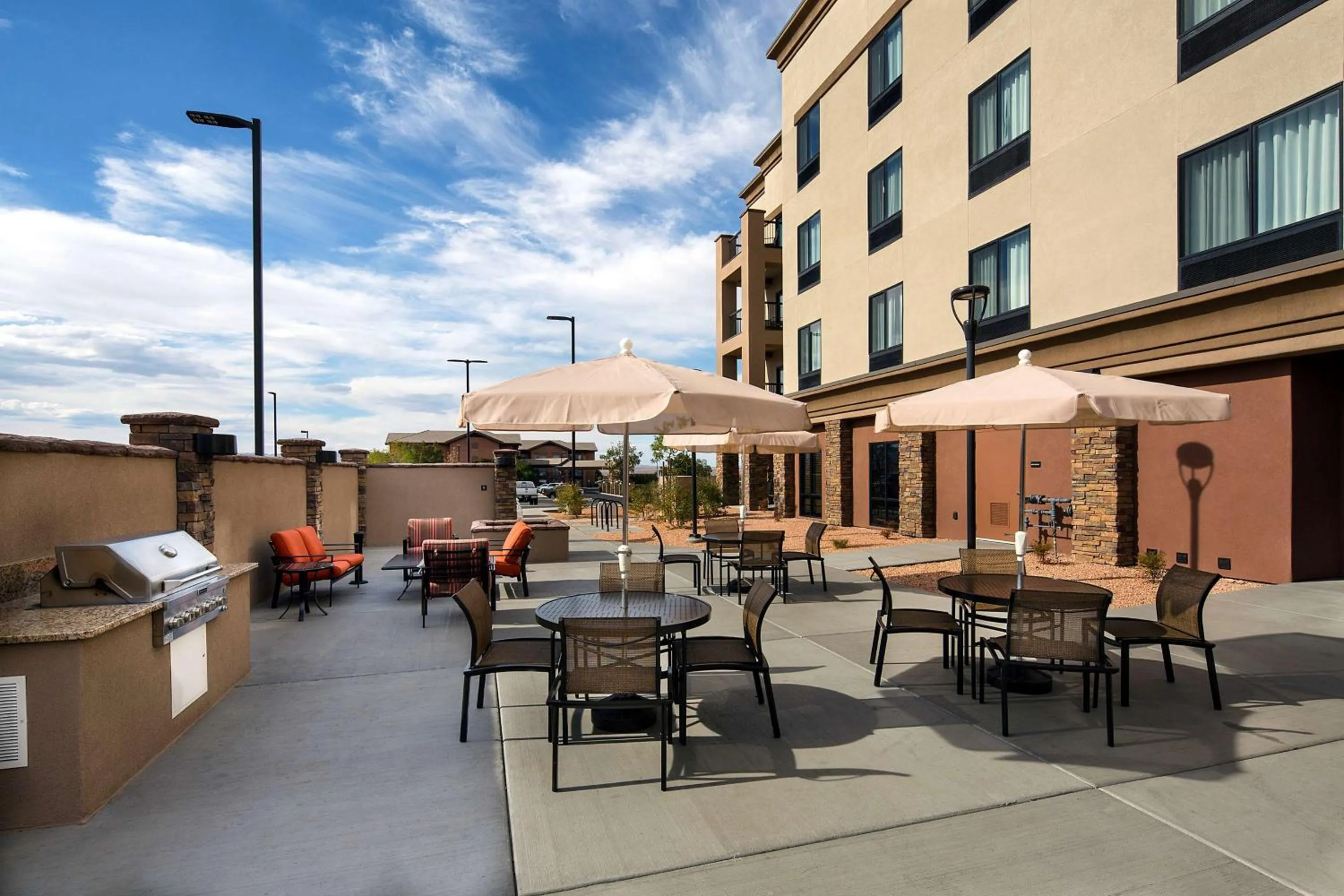 Sports in Hampton Inn & Suites Page - Lake Powell