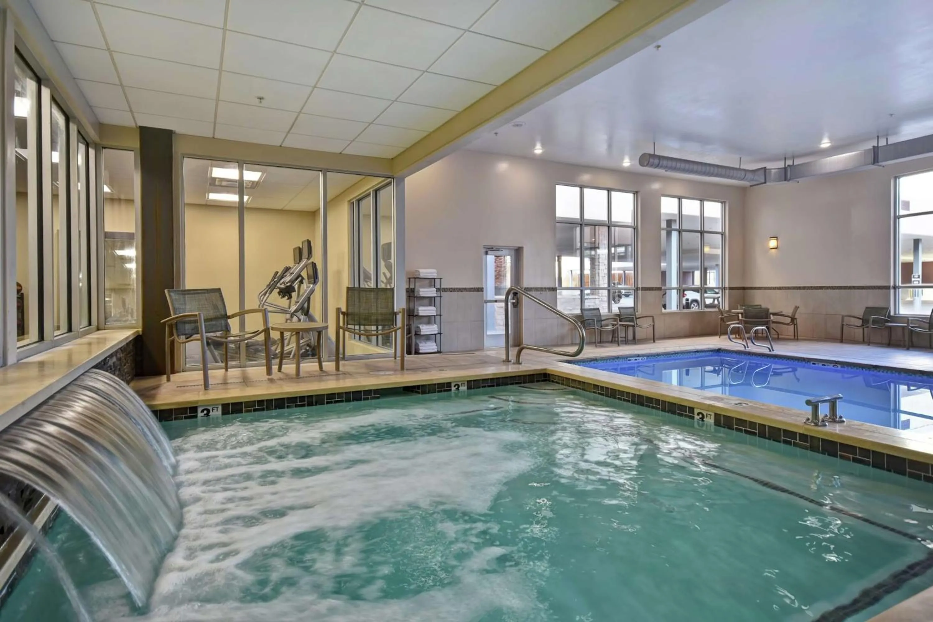 Hot Tub in Homewood Suites by Hilton Moab