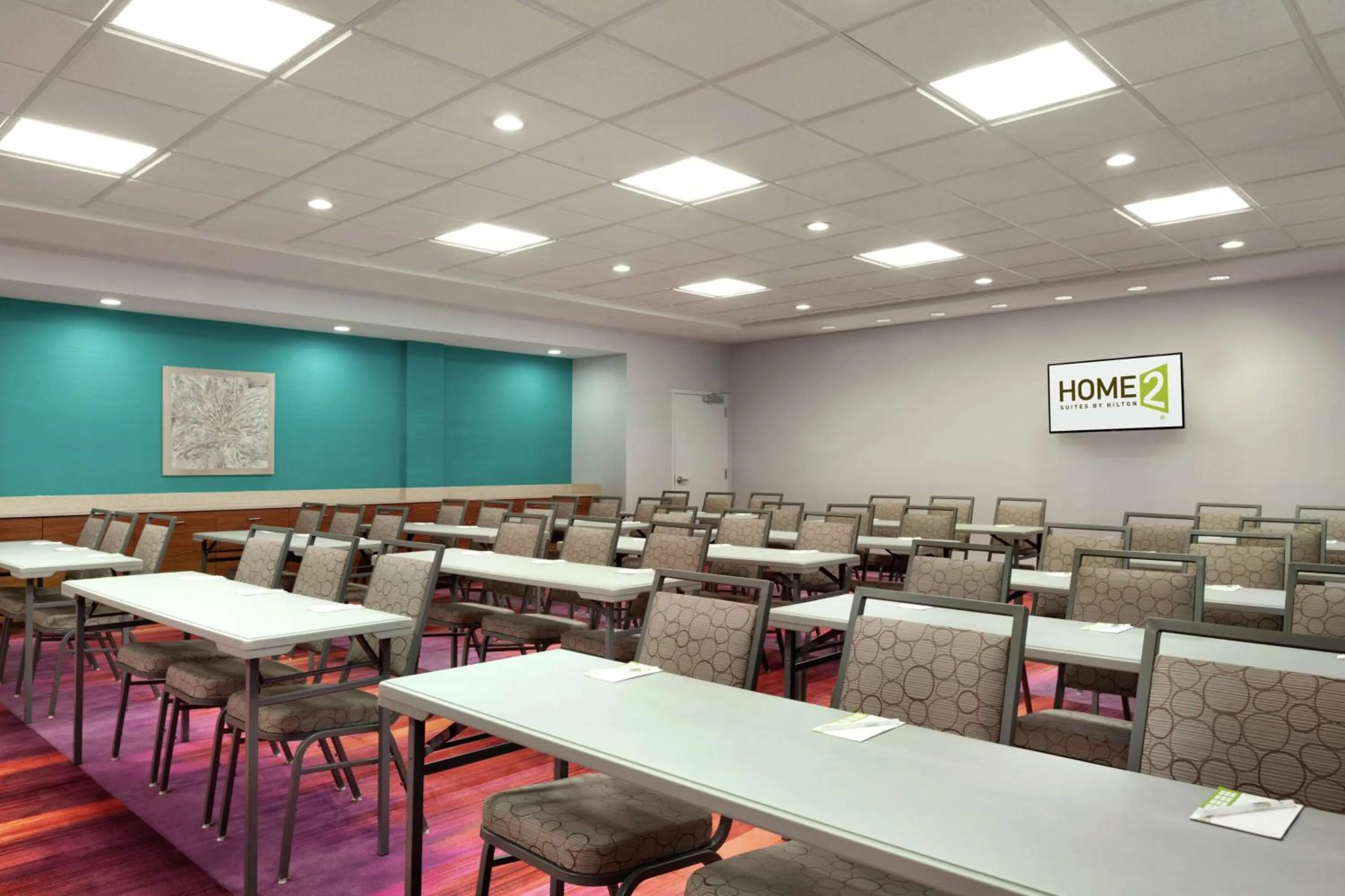 Meeting/conference room in Home2 Suites by Hilton West Monroe