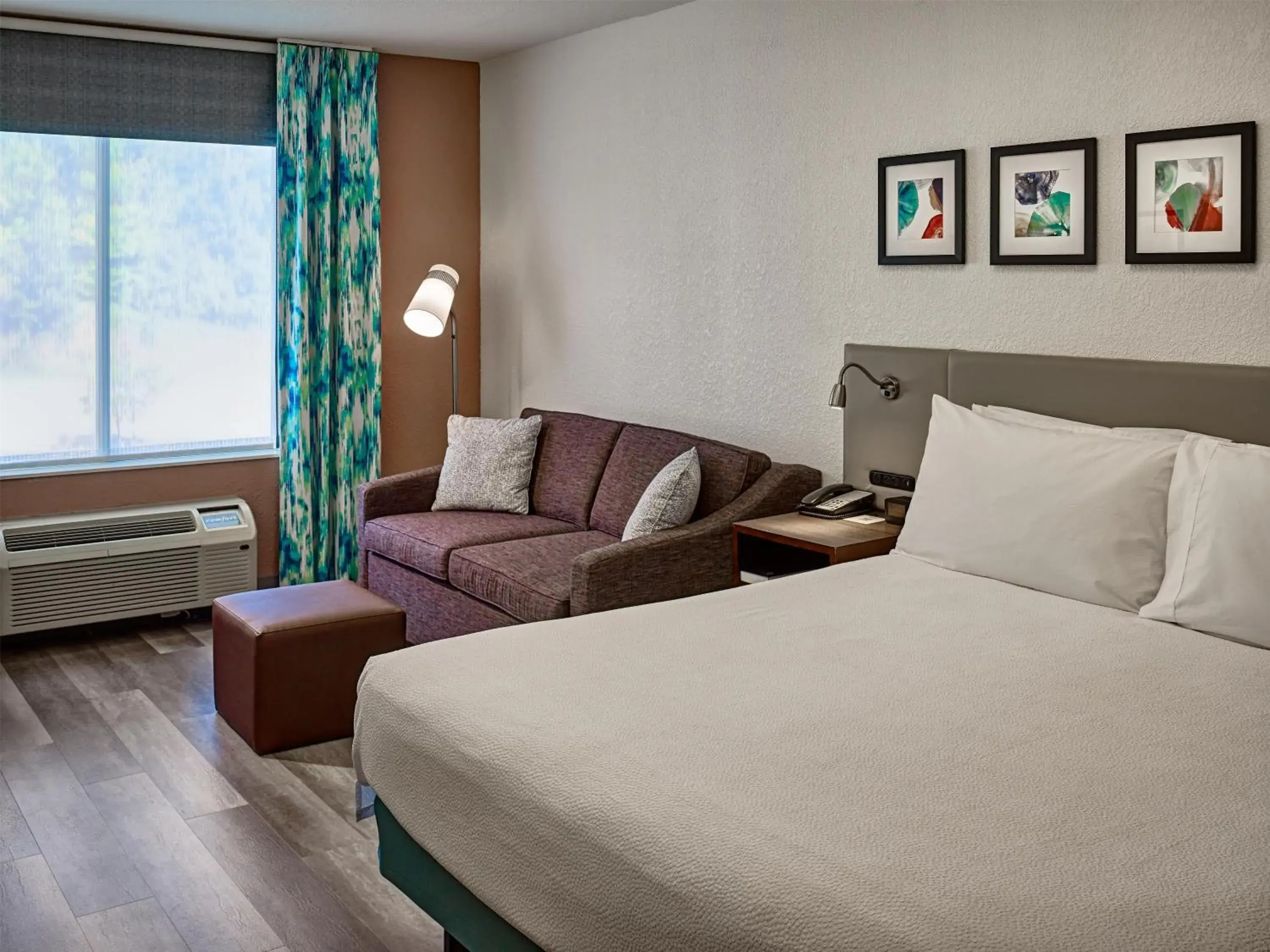 King Room in Hilton Garden Inn Pigeon Forge King Room in Hilton Garden Inn Pigeon Forge