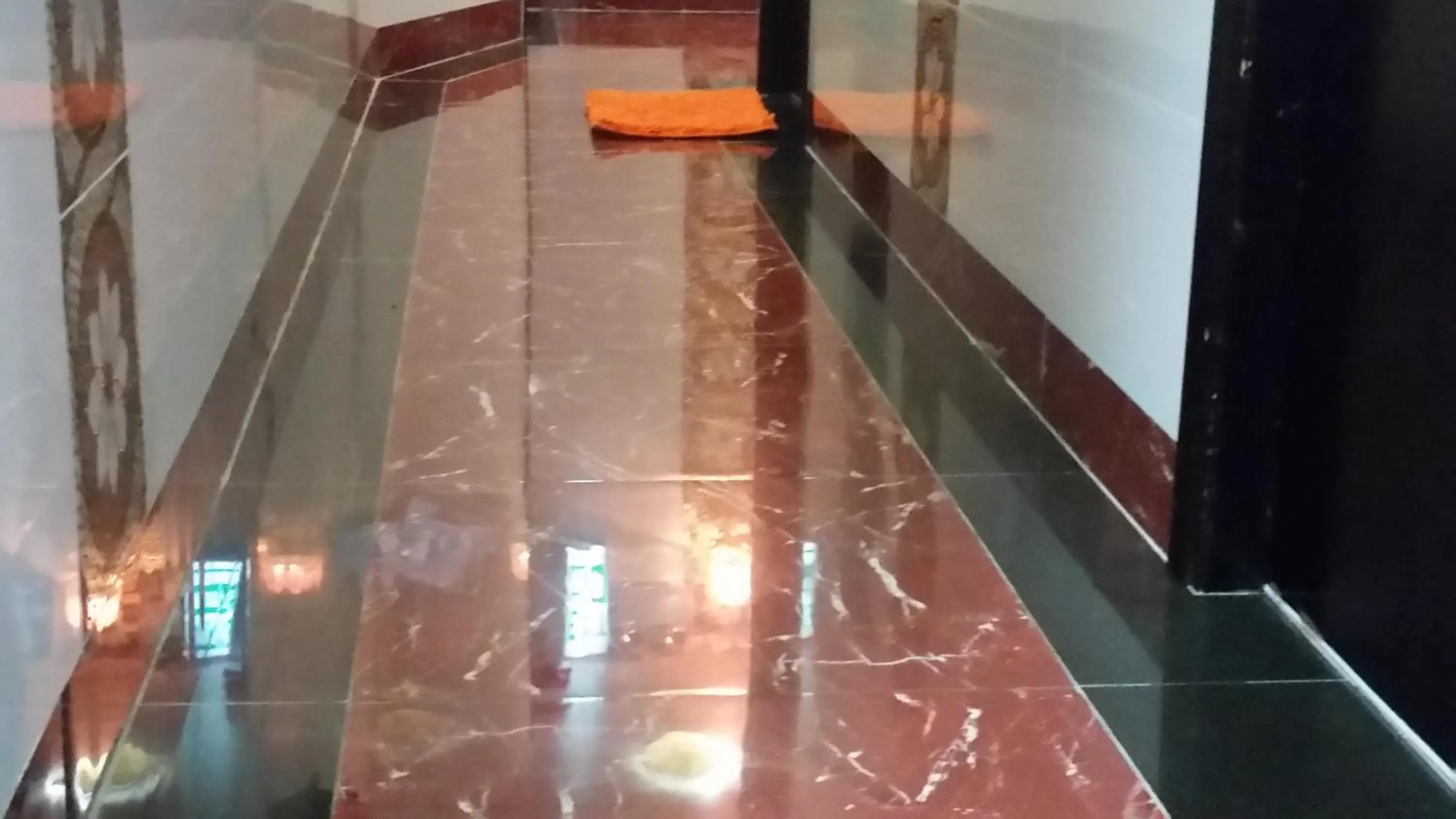 Property building in Castle Inn