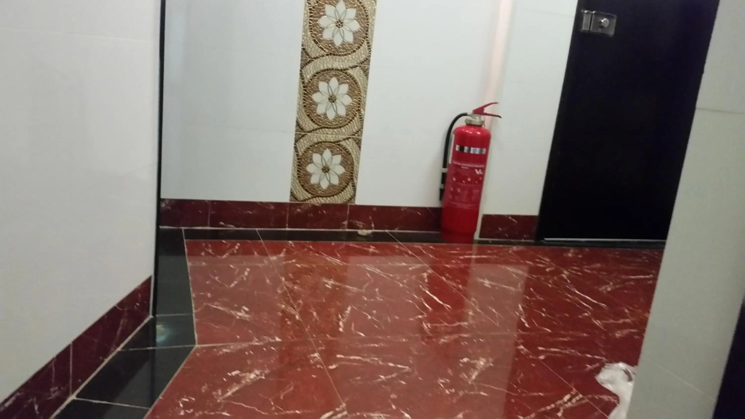 Property building in Castle Inn