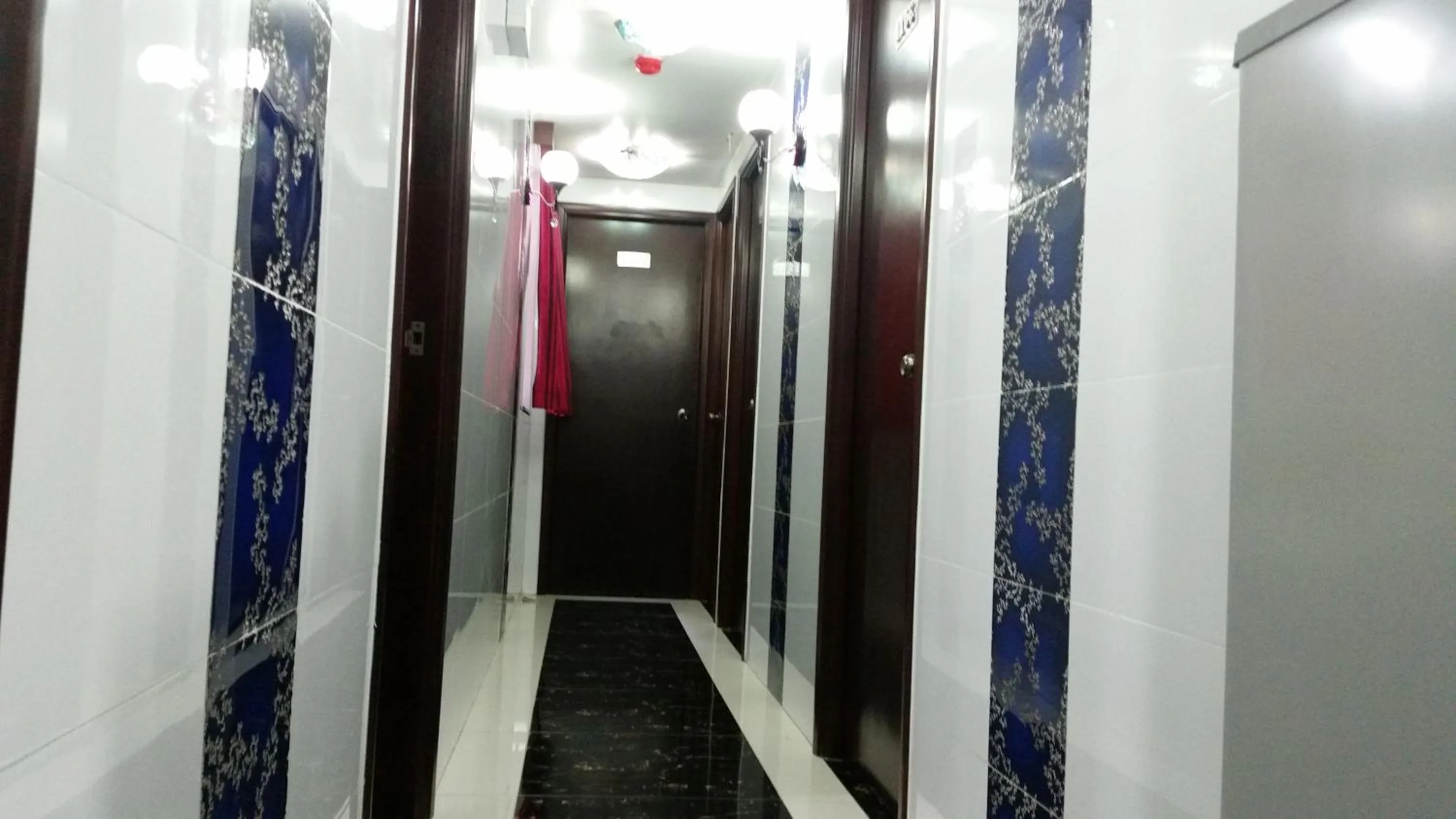 Lobby or reception in Castle Inn