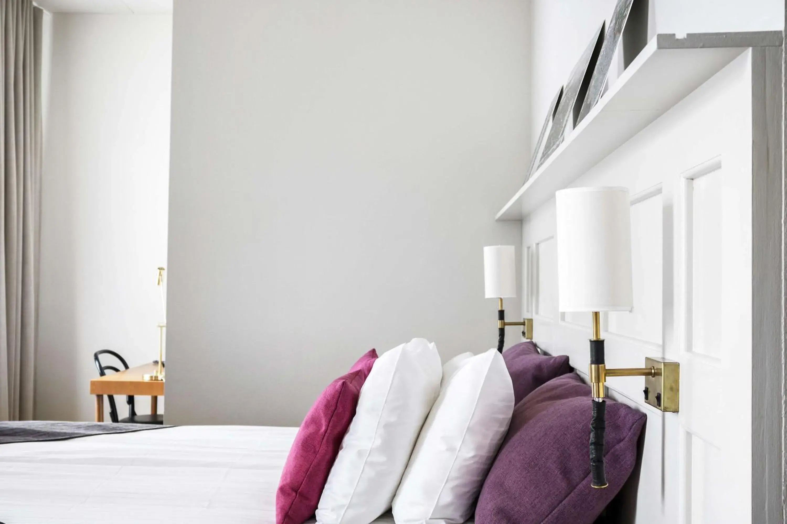 Standard Queen Room in Best Western Hotel Baltic Standard Queen Room in Best Western Hotel Baltic