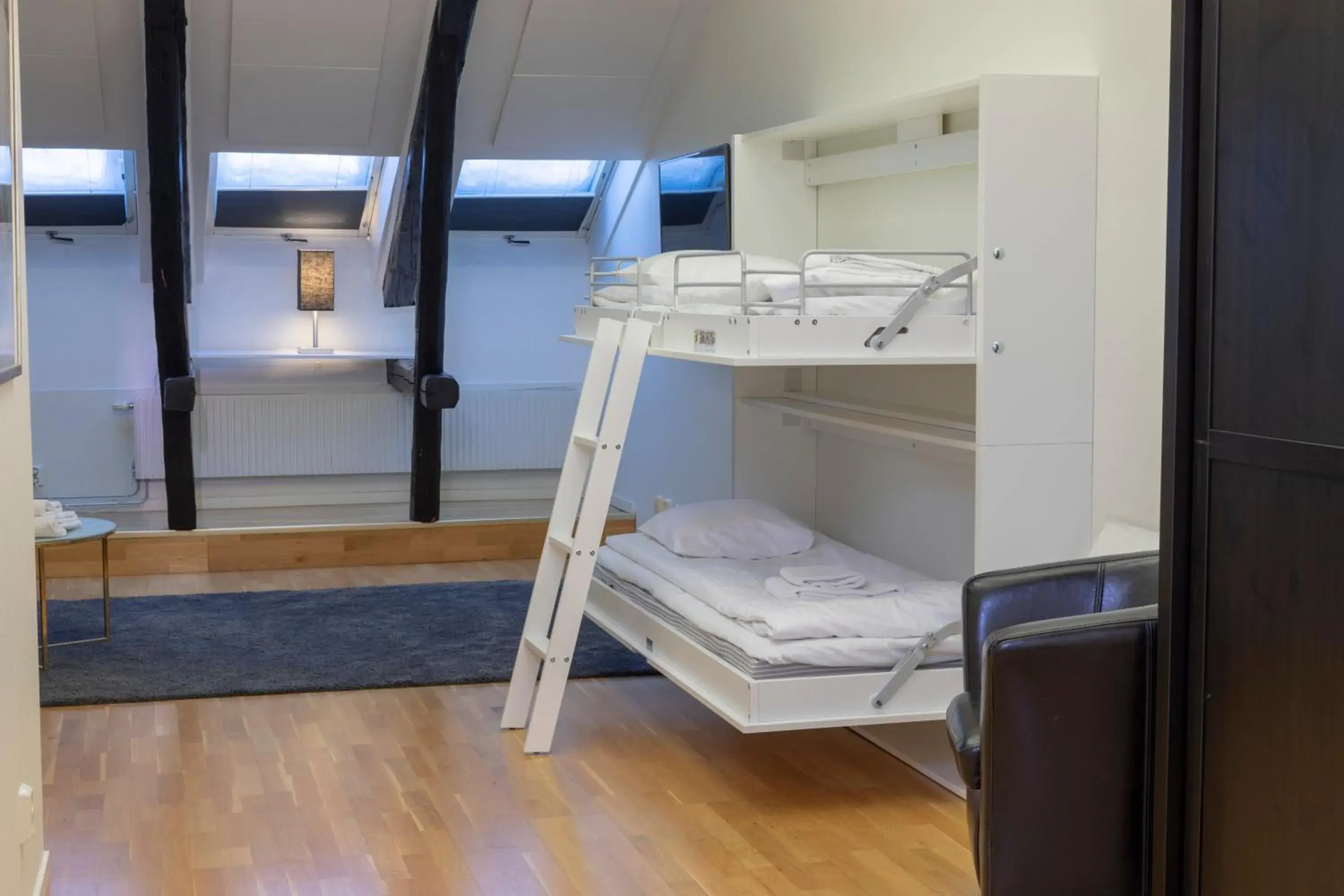 Apartment with Two Single Beds and One Bunk Bed - Non-Smoking in Best Western Hotel Baltic Apartment with Two Single Beds and One Bunk Bed - Non-Smoking in Best Western Hotel Baltic