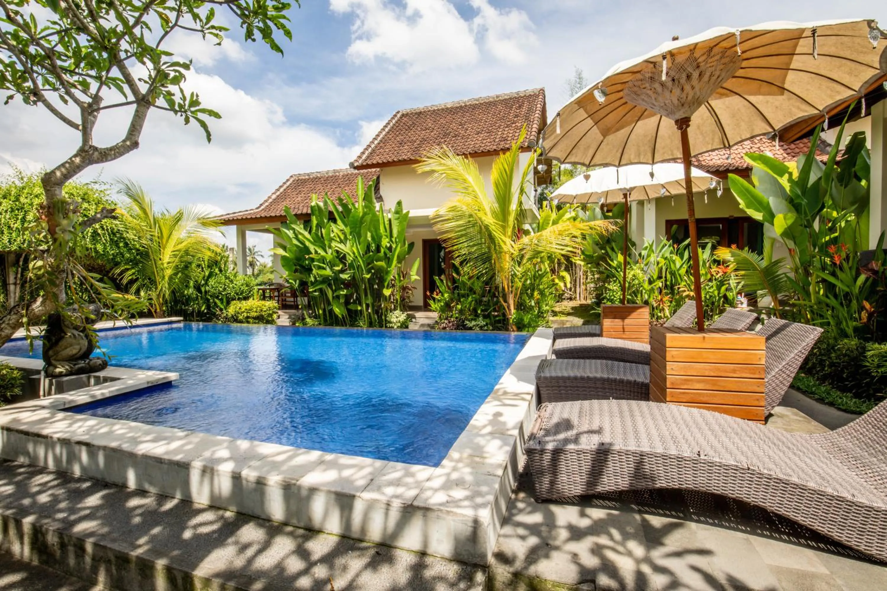 Property building in Sisin Ubud View