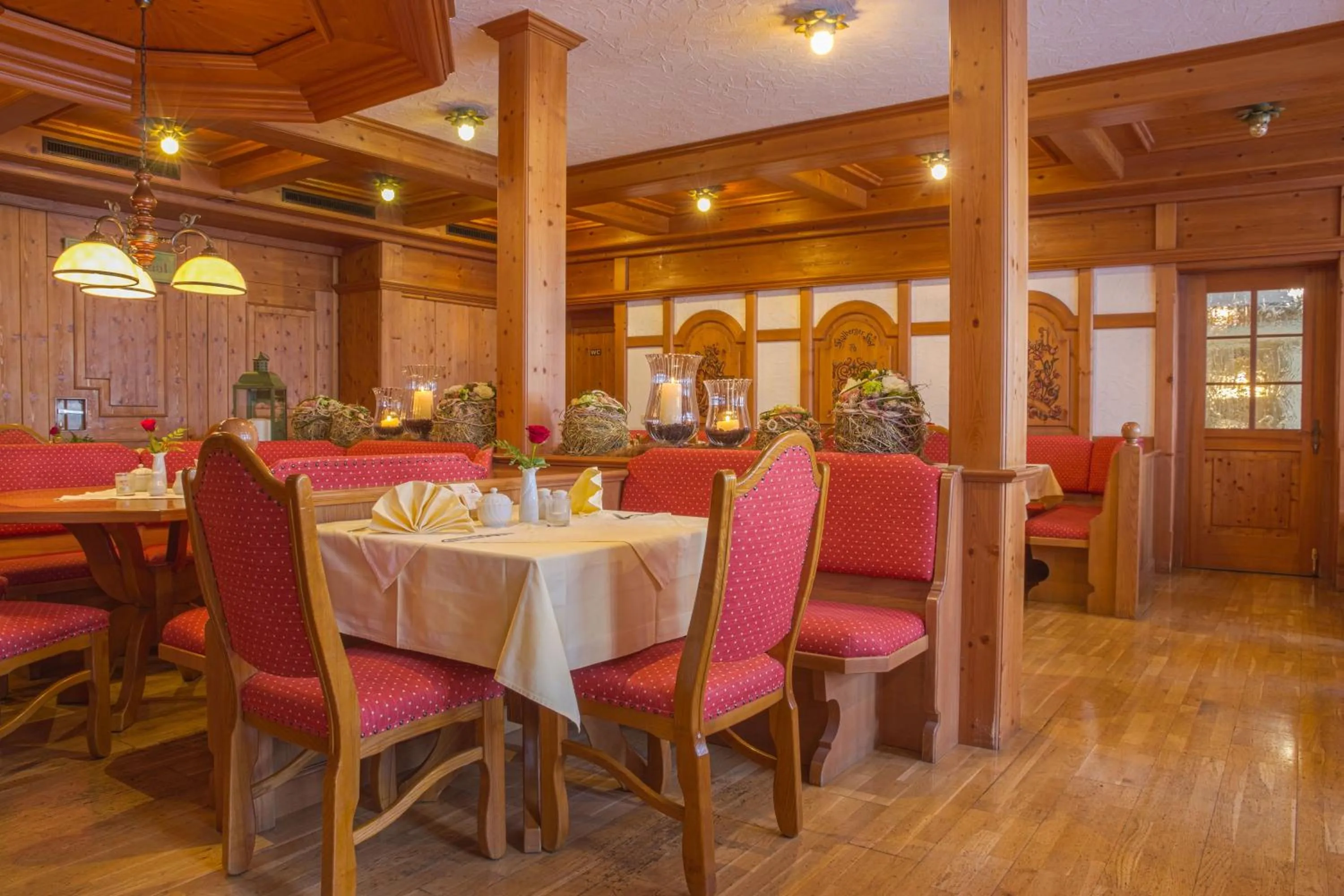 Restaurant/places to eat in Stolberger Hof