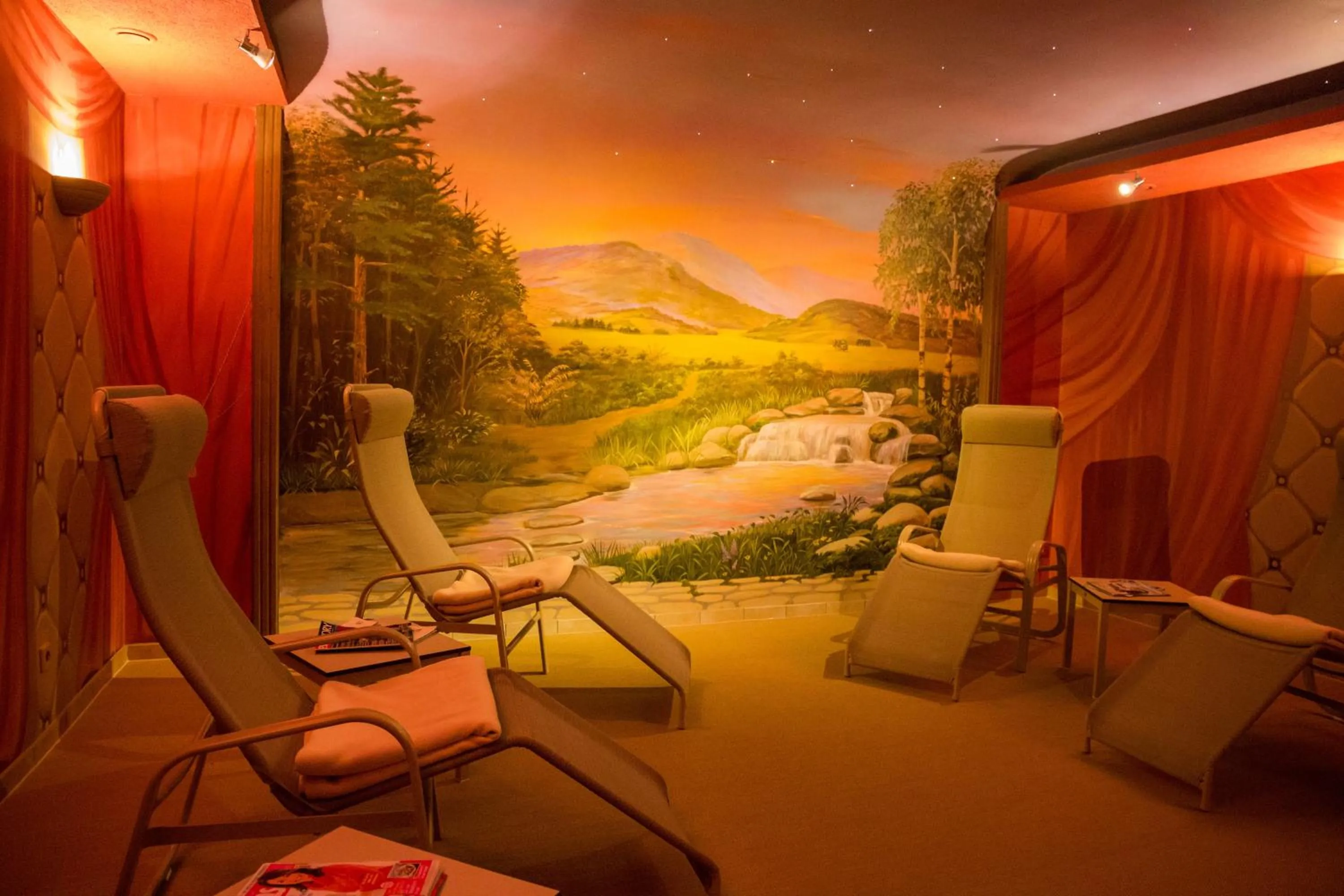 Sauna in Stolberger Hof