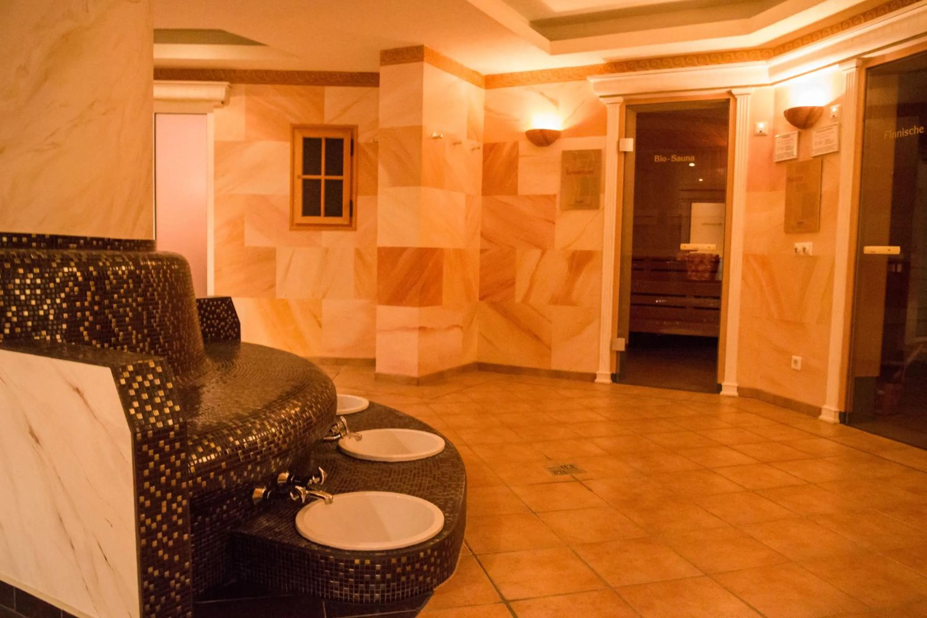 Sauna in Stolberger Hof