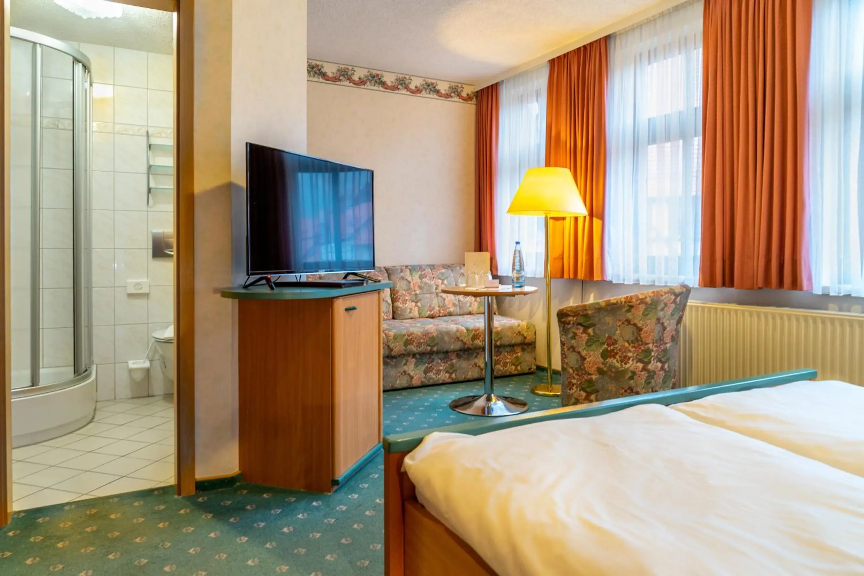 Comfort Double Room - single occupancy in Stolberger Hof Comfort Double Room - single occupancy in Stolberger Hof