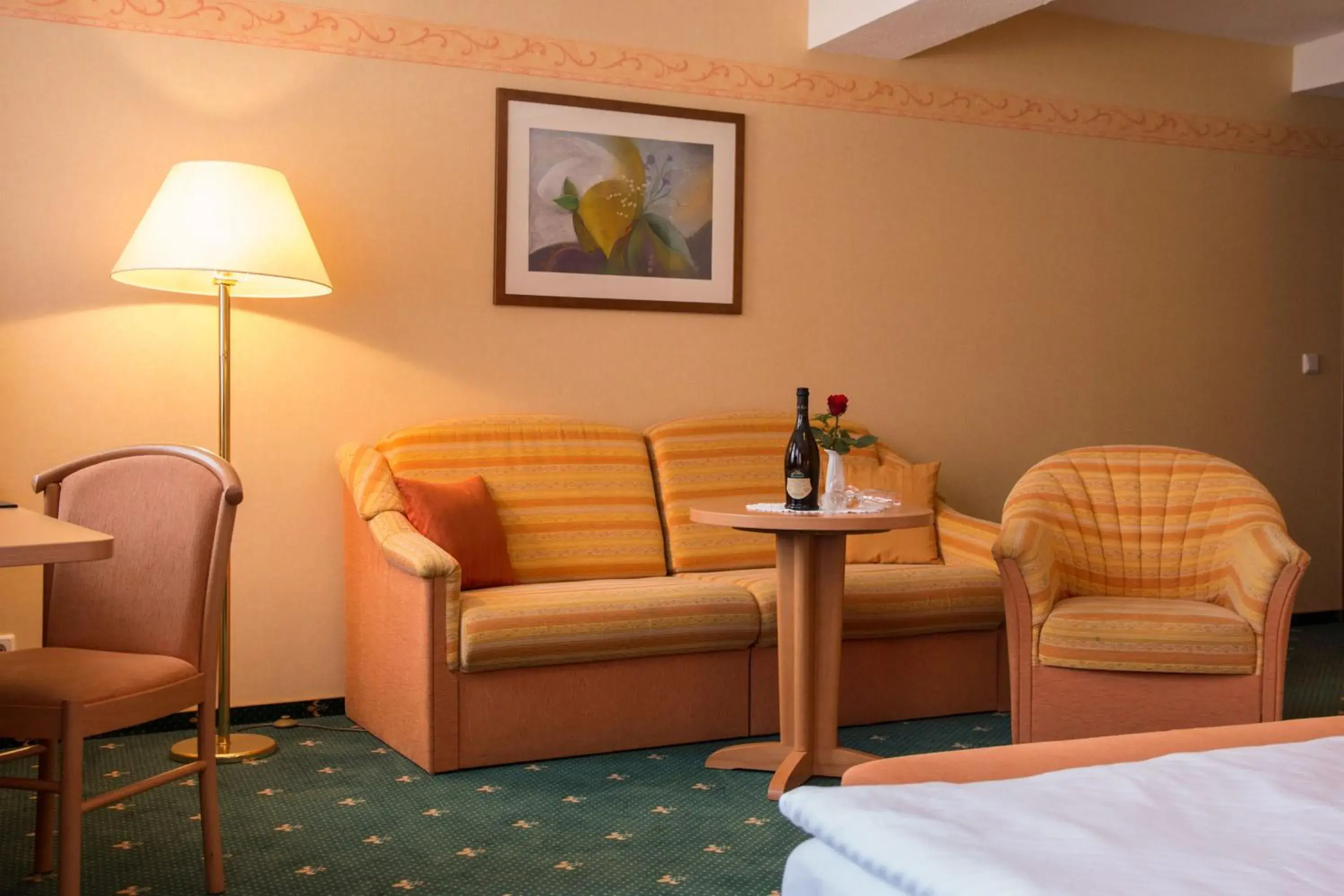 Deluxe Room in Stolberger Hof Deluxe Room in Stolberger Hof