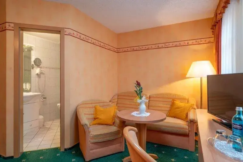 Superior Double Room in Stolberger Hof Superior Double Room in Stolberger Hof