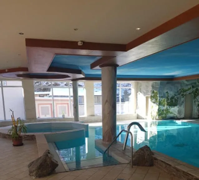 Swimming pool in Stolberger Hof