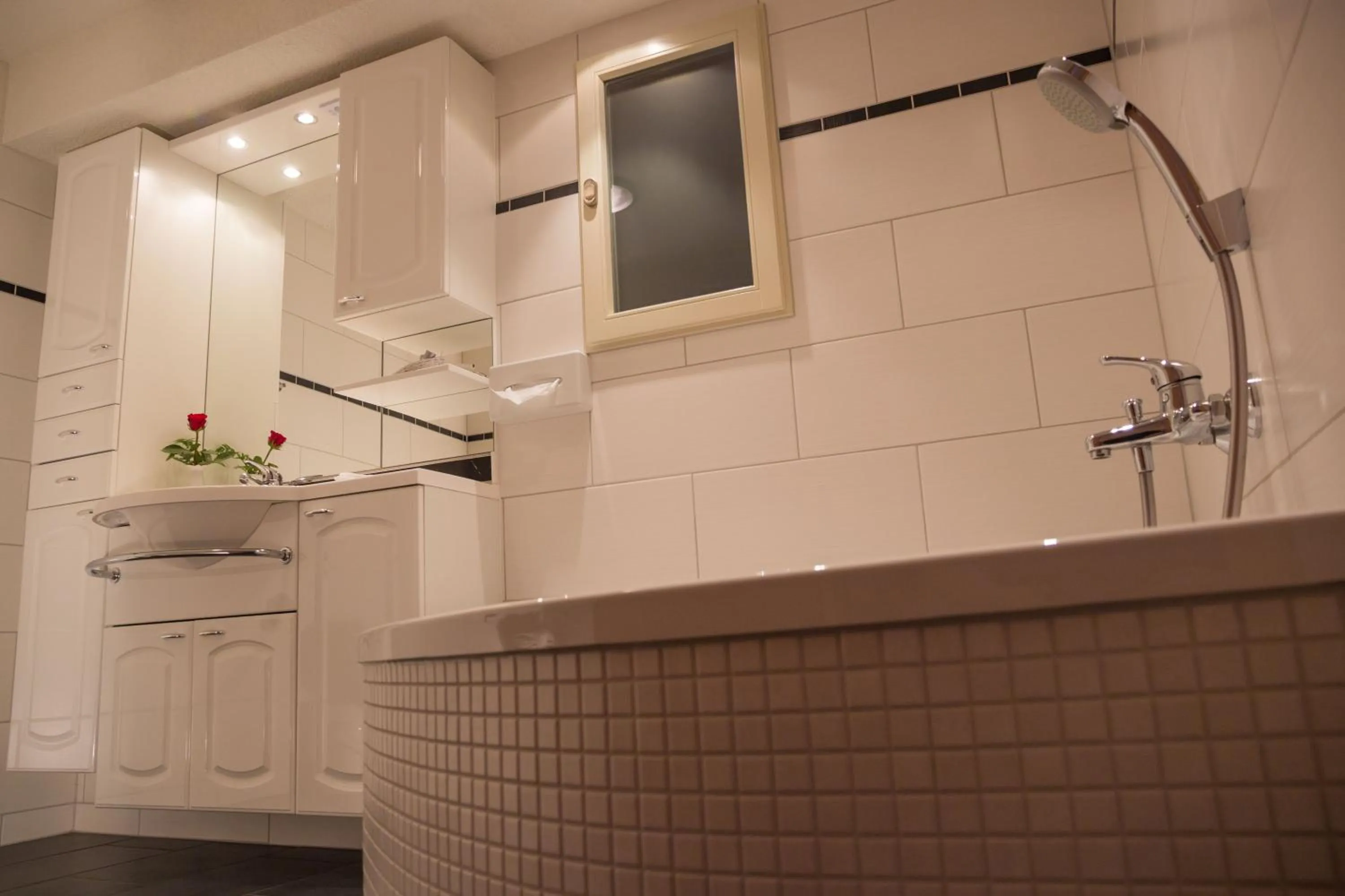 Bathroom in Stolberger Hof