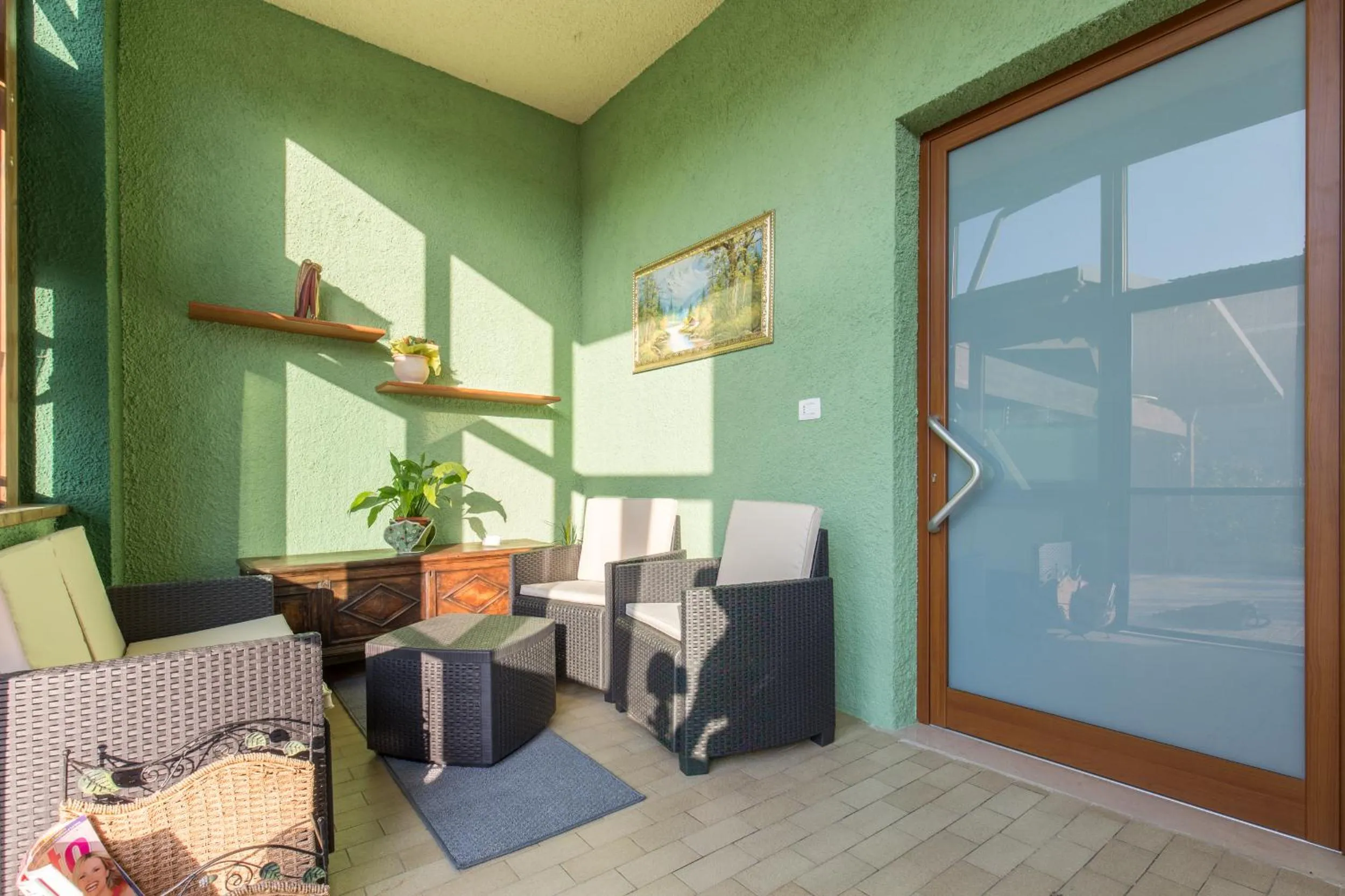 Property building in Selene BeB