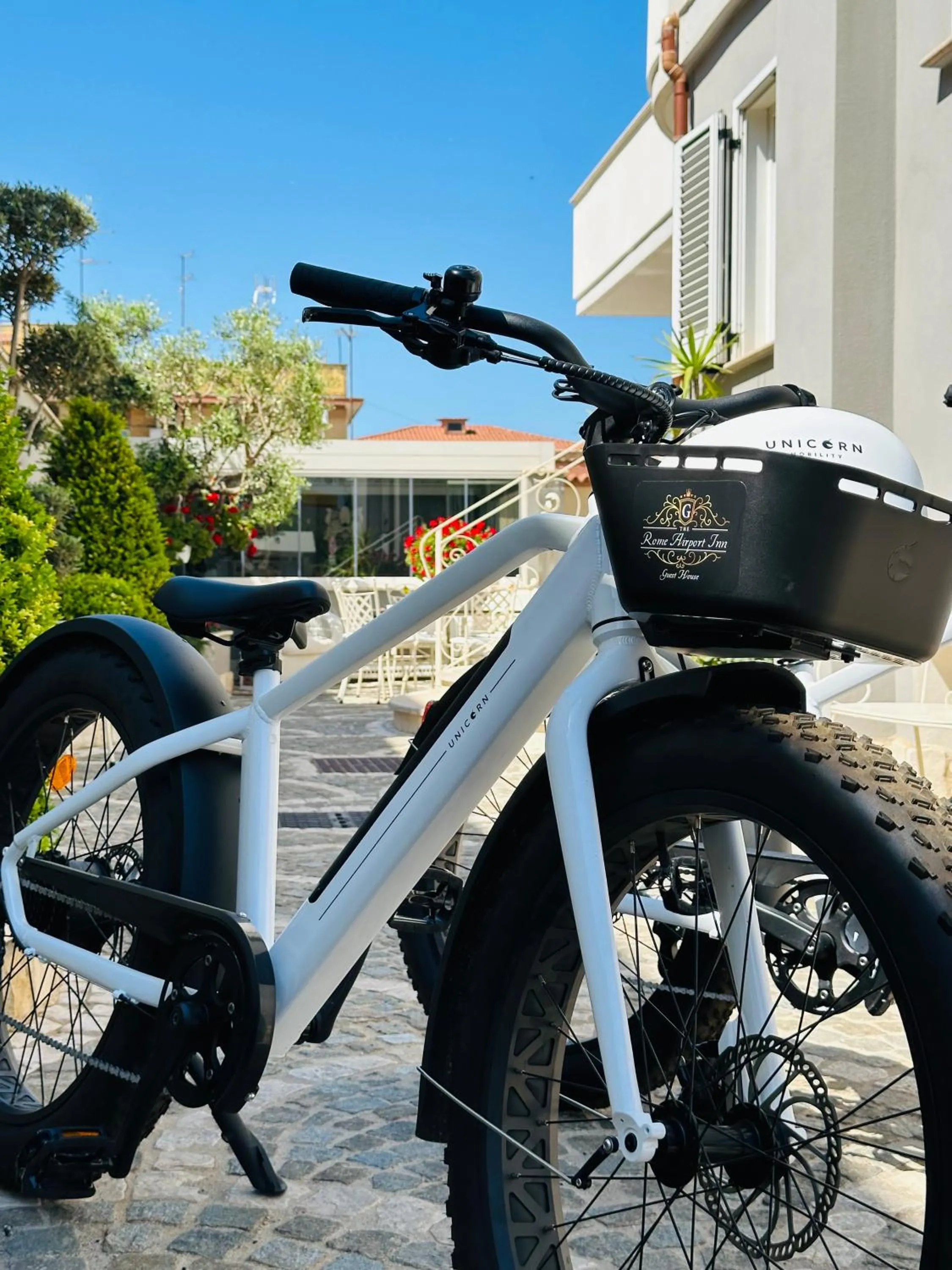 Activities in Rome Airport Inn