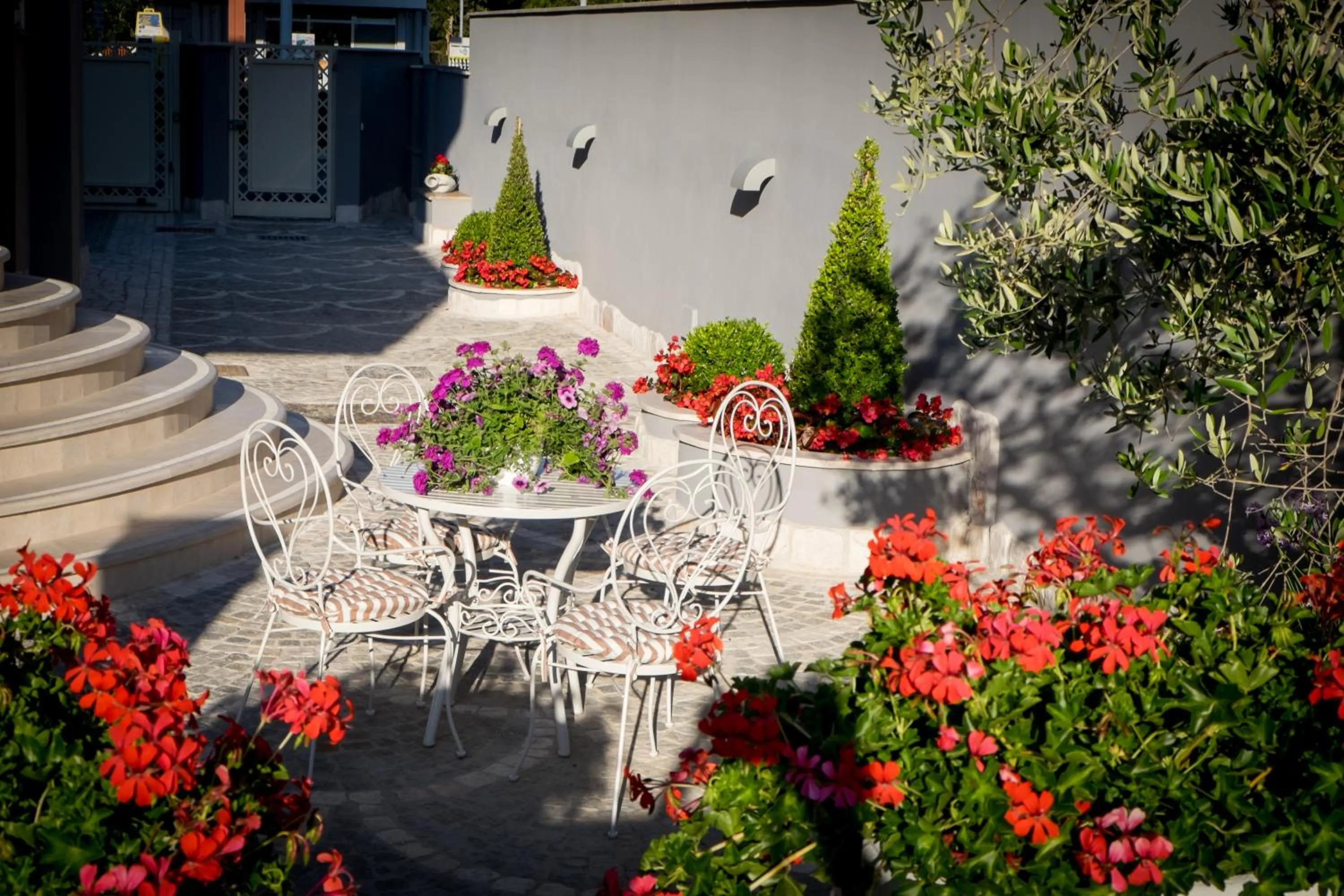 Day in Rome Airport Inn