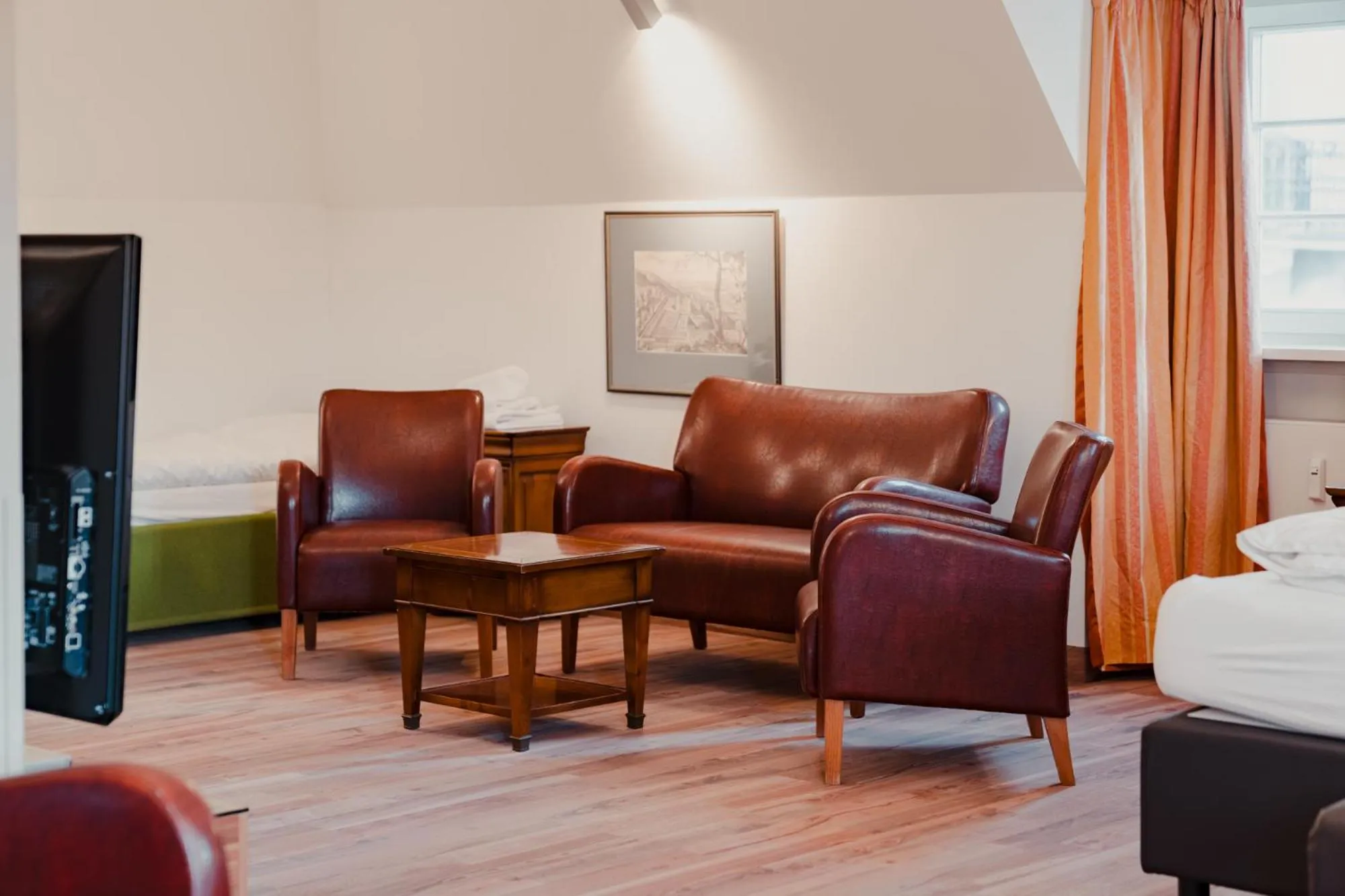 Property building in Hotel & Gasthaus Backmulde