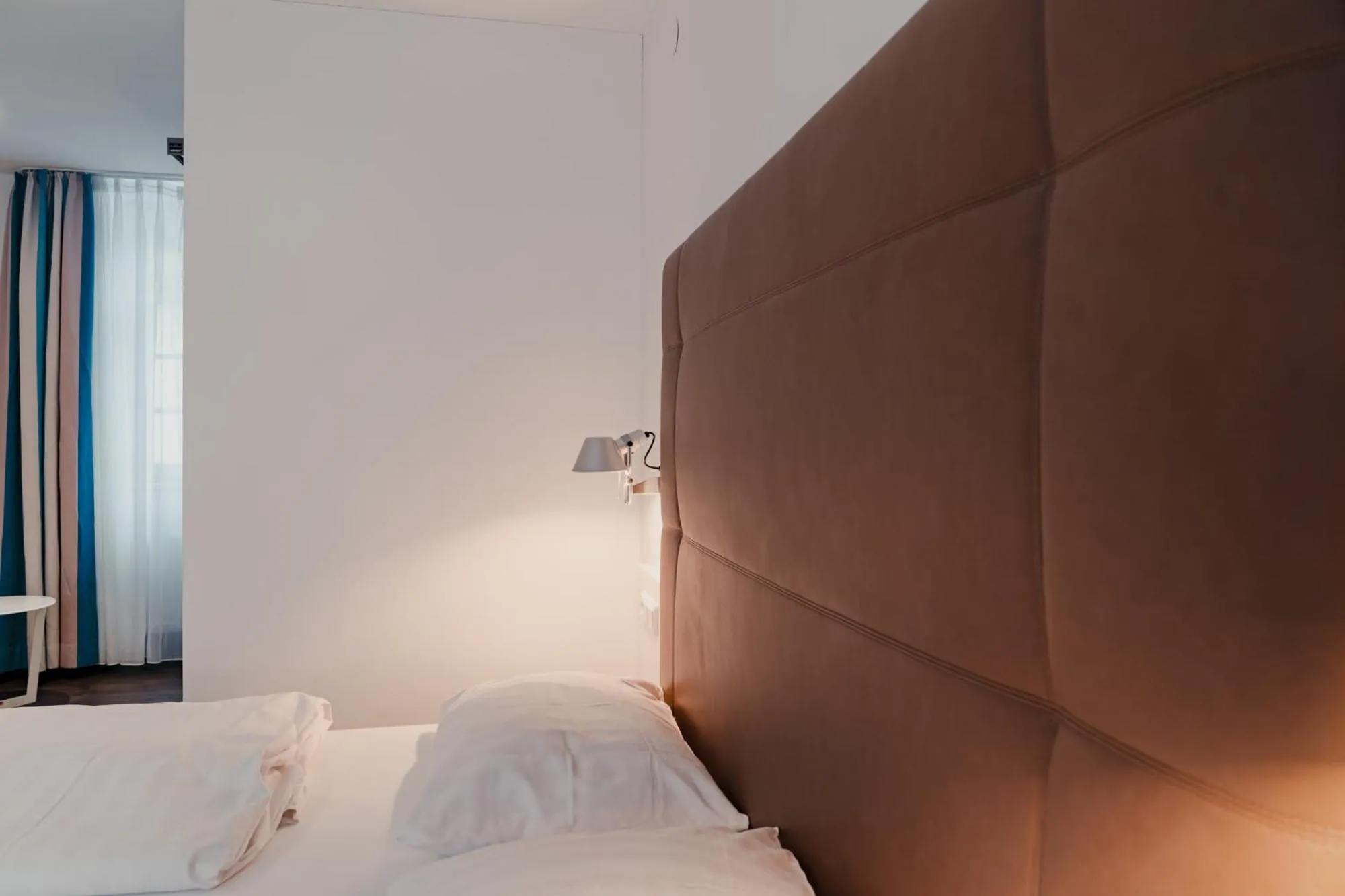 Bed in Hotel & Gasthaus Backmulde