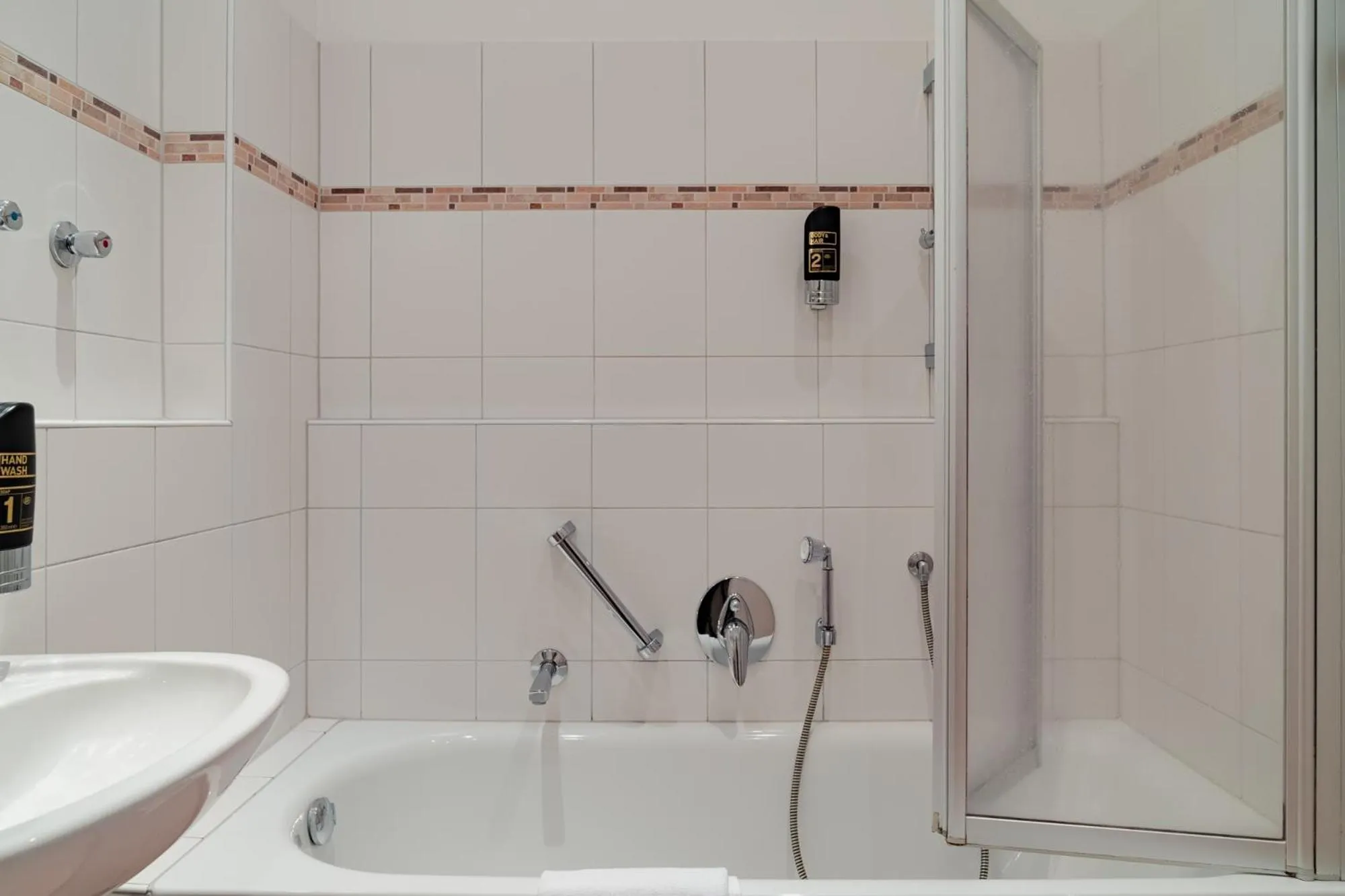 Property building in Hotel & Gasthaus Backmulde