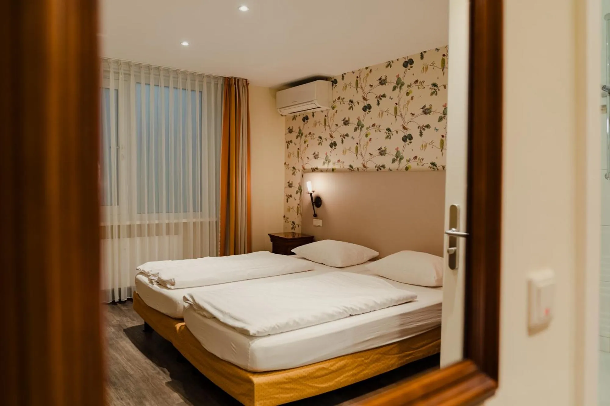 Bed in Hotel & Gasthaus Backmulde