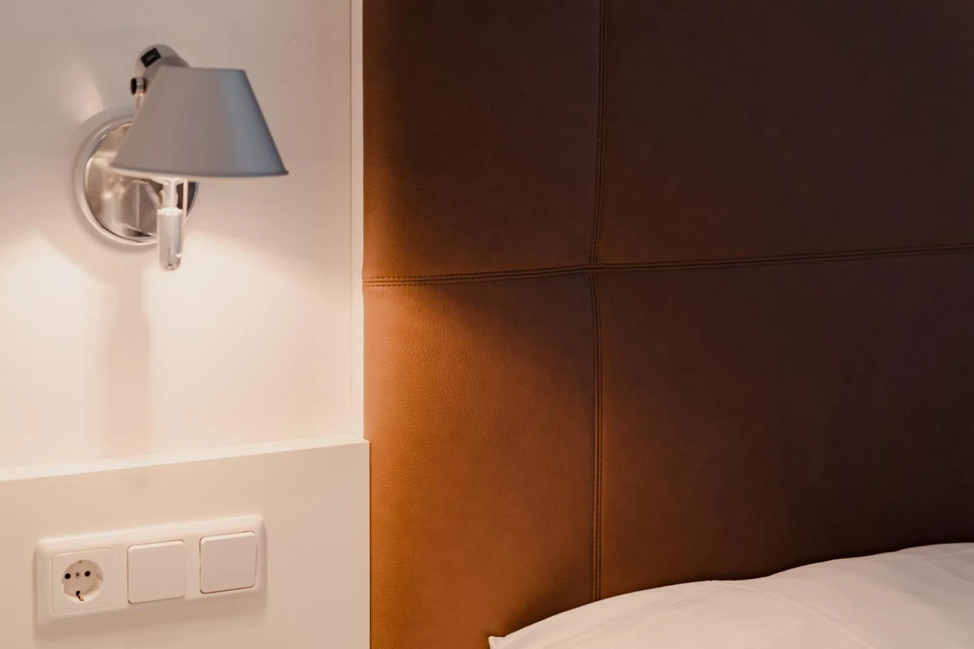 Bed in Hotel & Gasthaus Backmulde