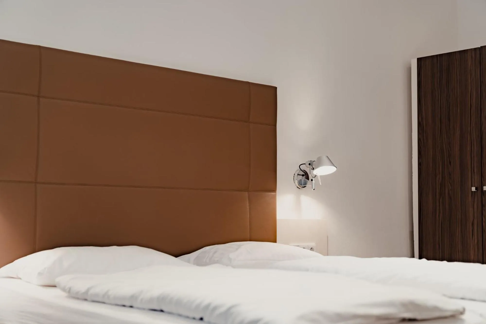 Bed in Hotel & Gasthaus Backmulde