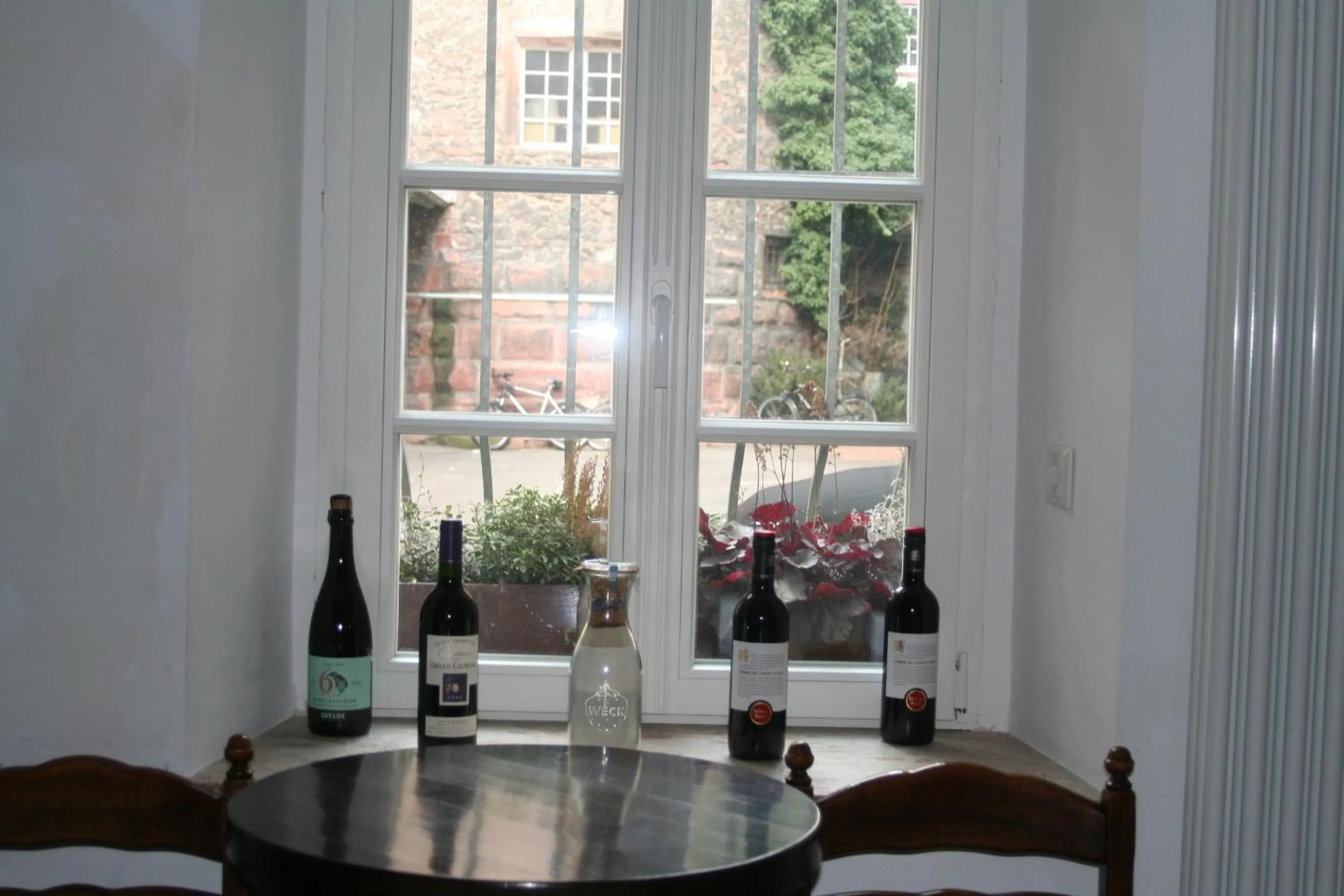 View (from property/room) in Hotel & Gasthaus Backmulde