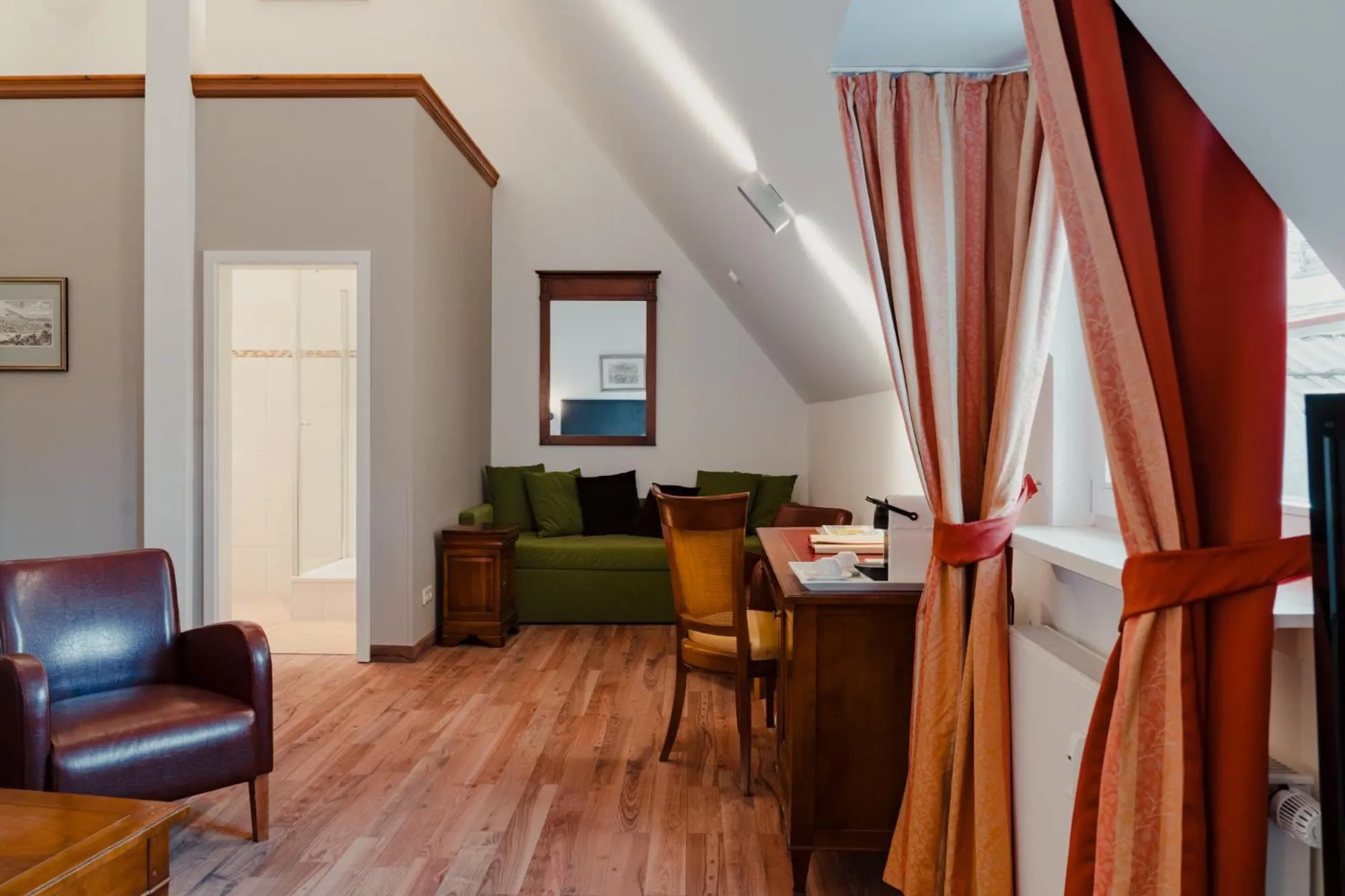 Property building in Hotel & Gasthaus Backmulde