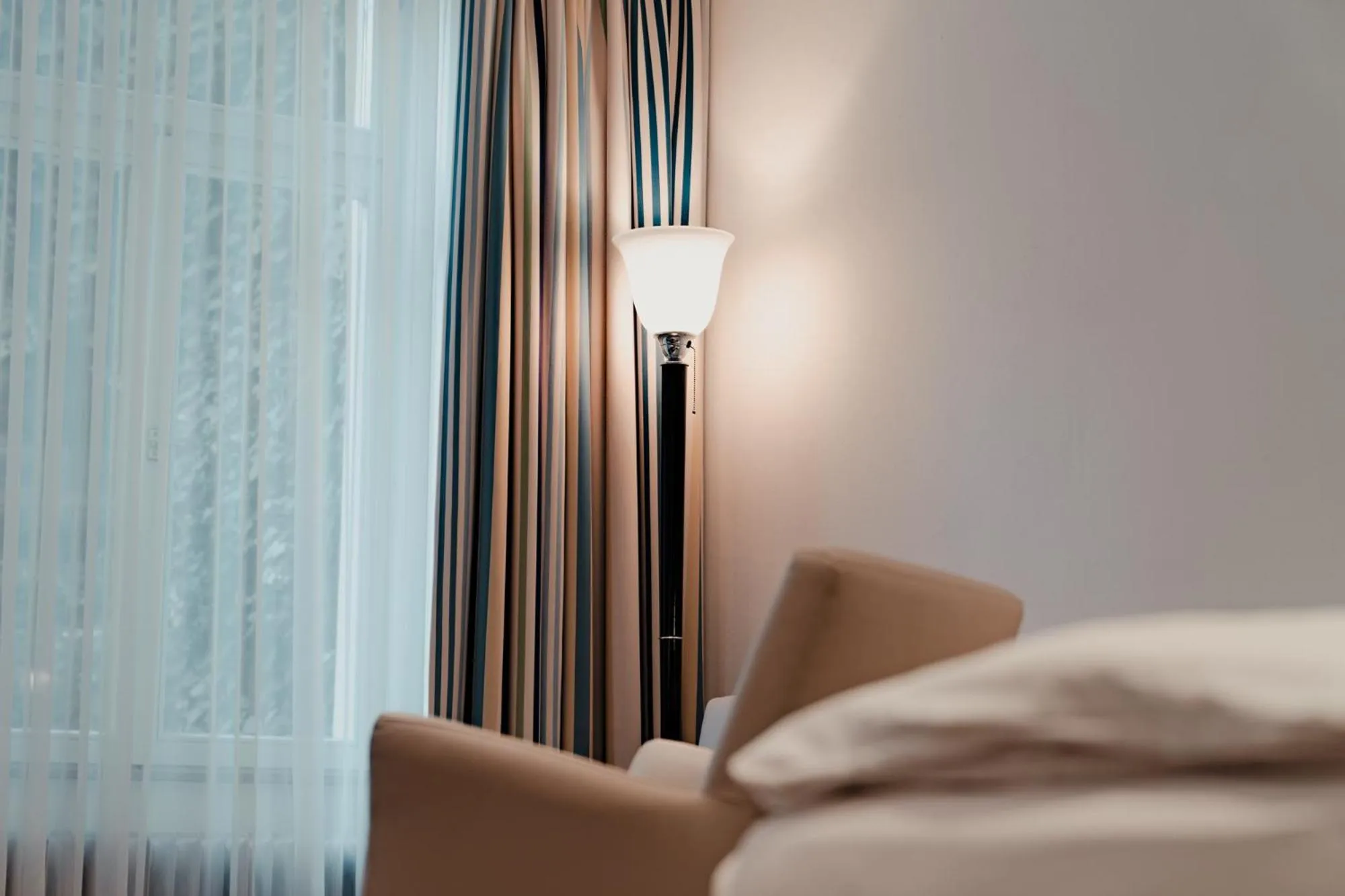 Bed in Hotel & Gasthaus Backmulde