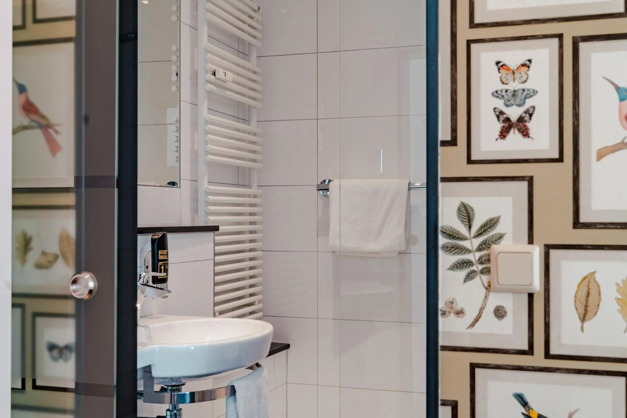 Property building in Hotel & Gasthaus Backmulde