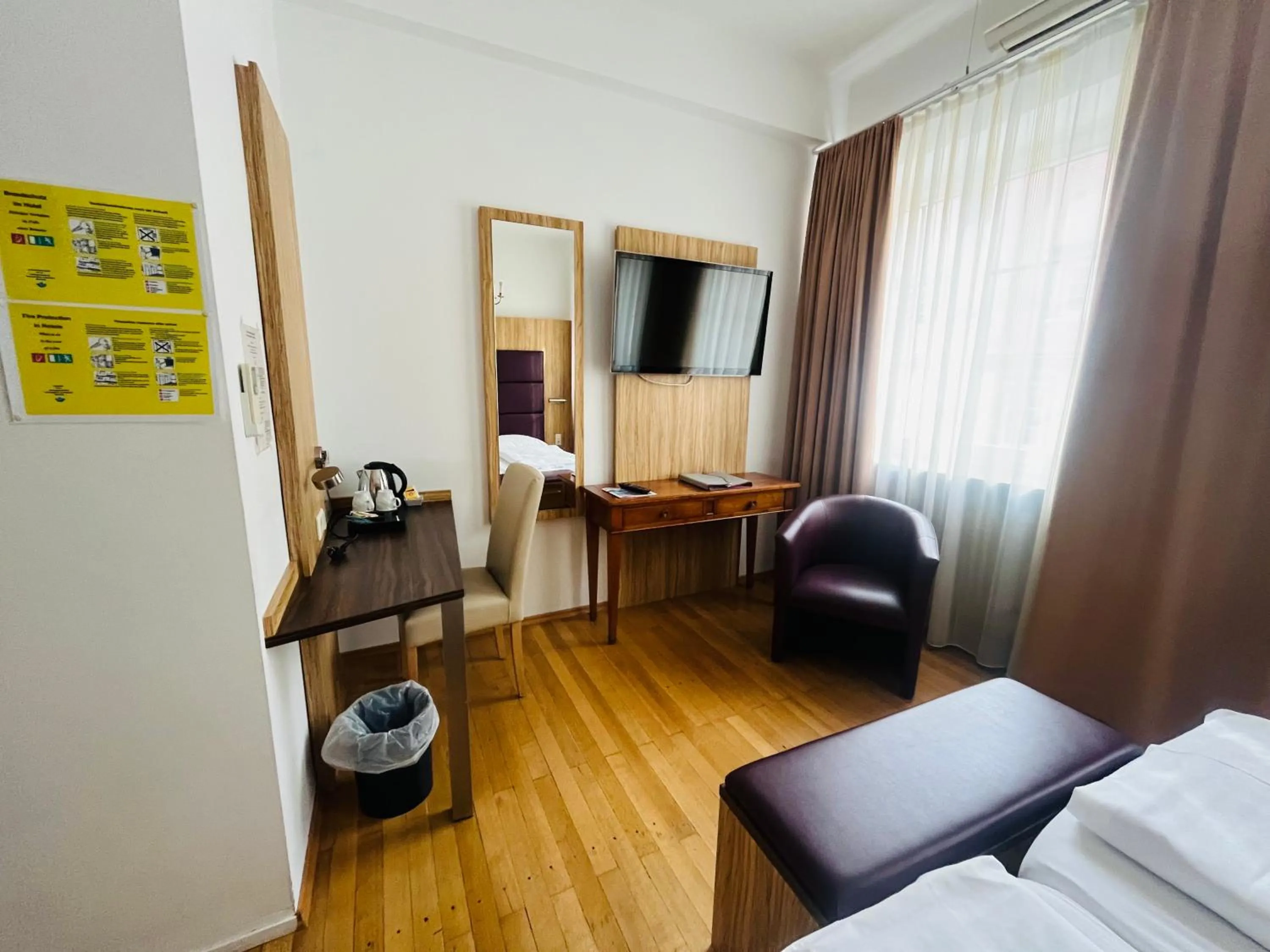 Bed in Hotel & Gasthaus Backmulde