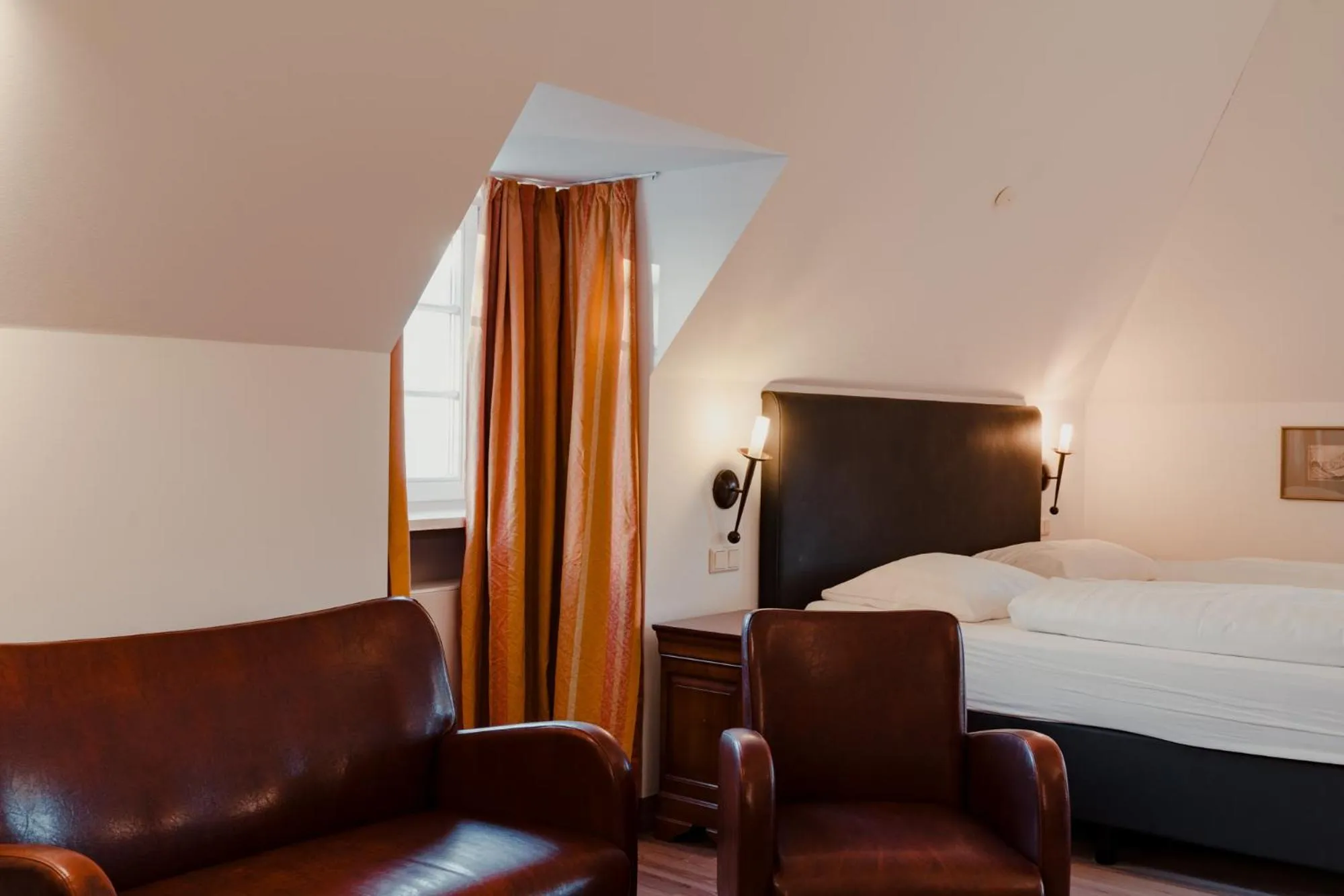 Bed in Hotel & Gasthaus Backmulde