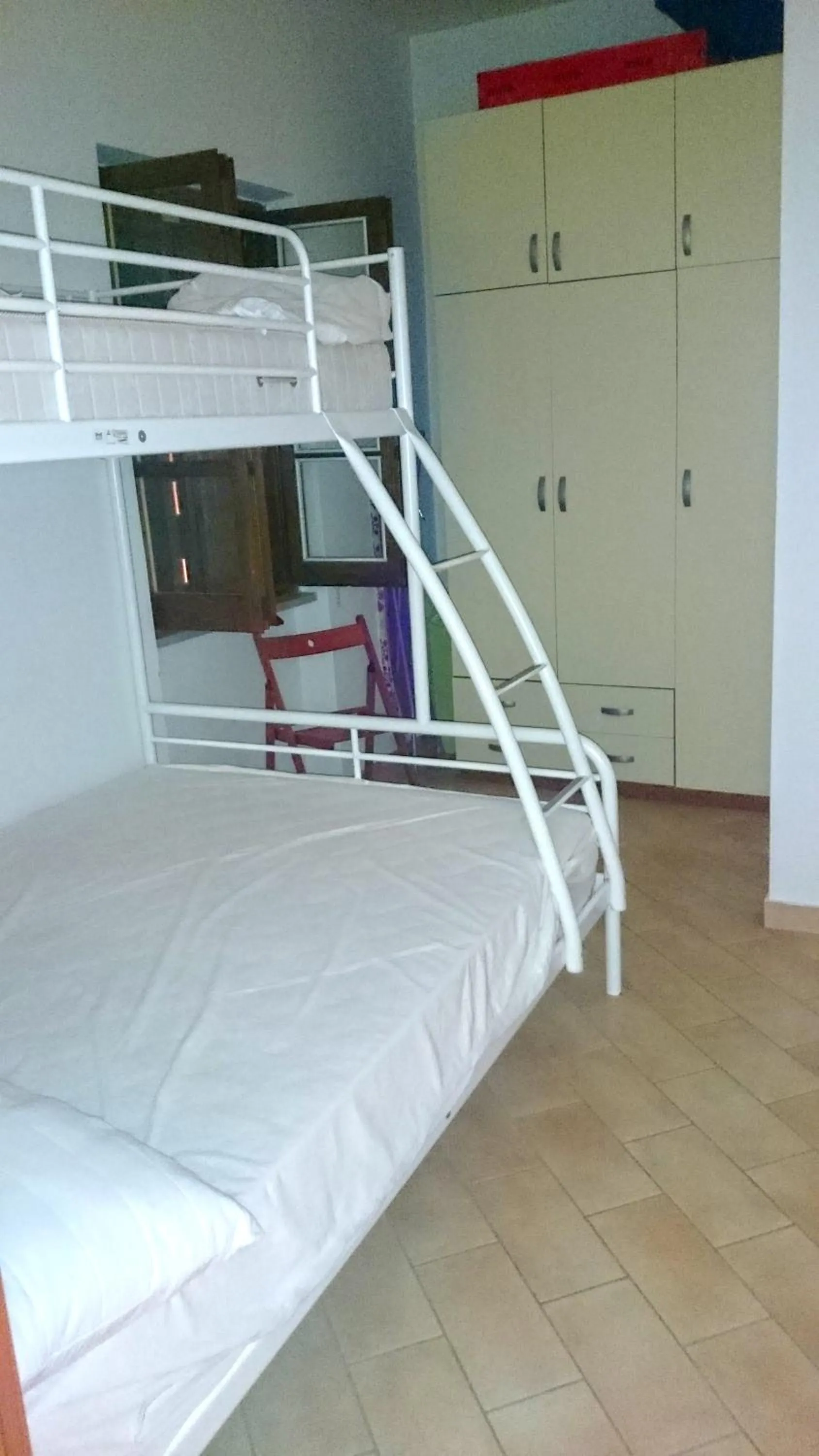 Bed in Edvige'S House