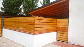 Facade/entrance in Edvige'S House