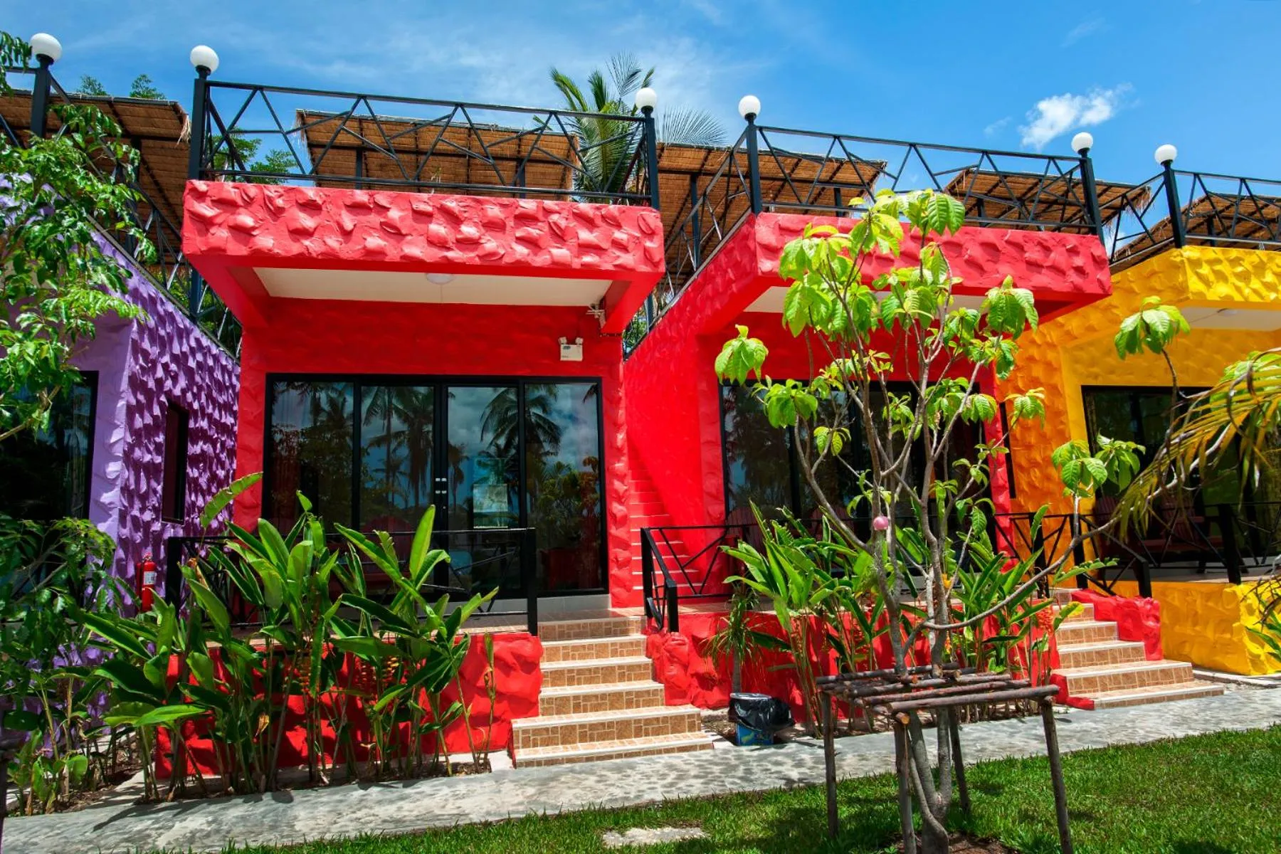 ไอรัก รีสอร์ท อ่าวมะนาว