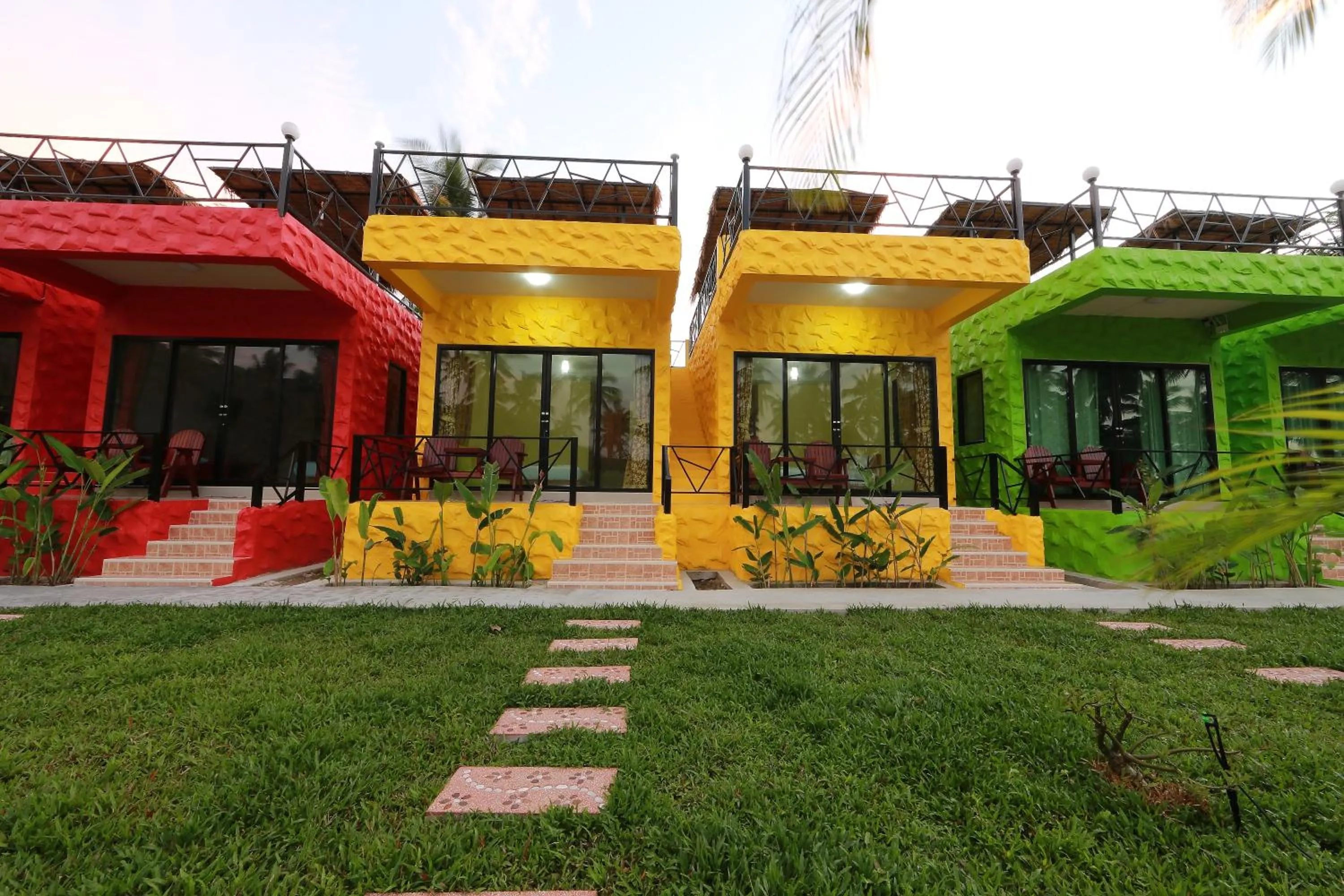 ไอรัก รีสอร์ท อ่าวมะนาว