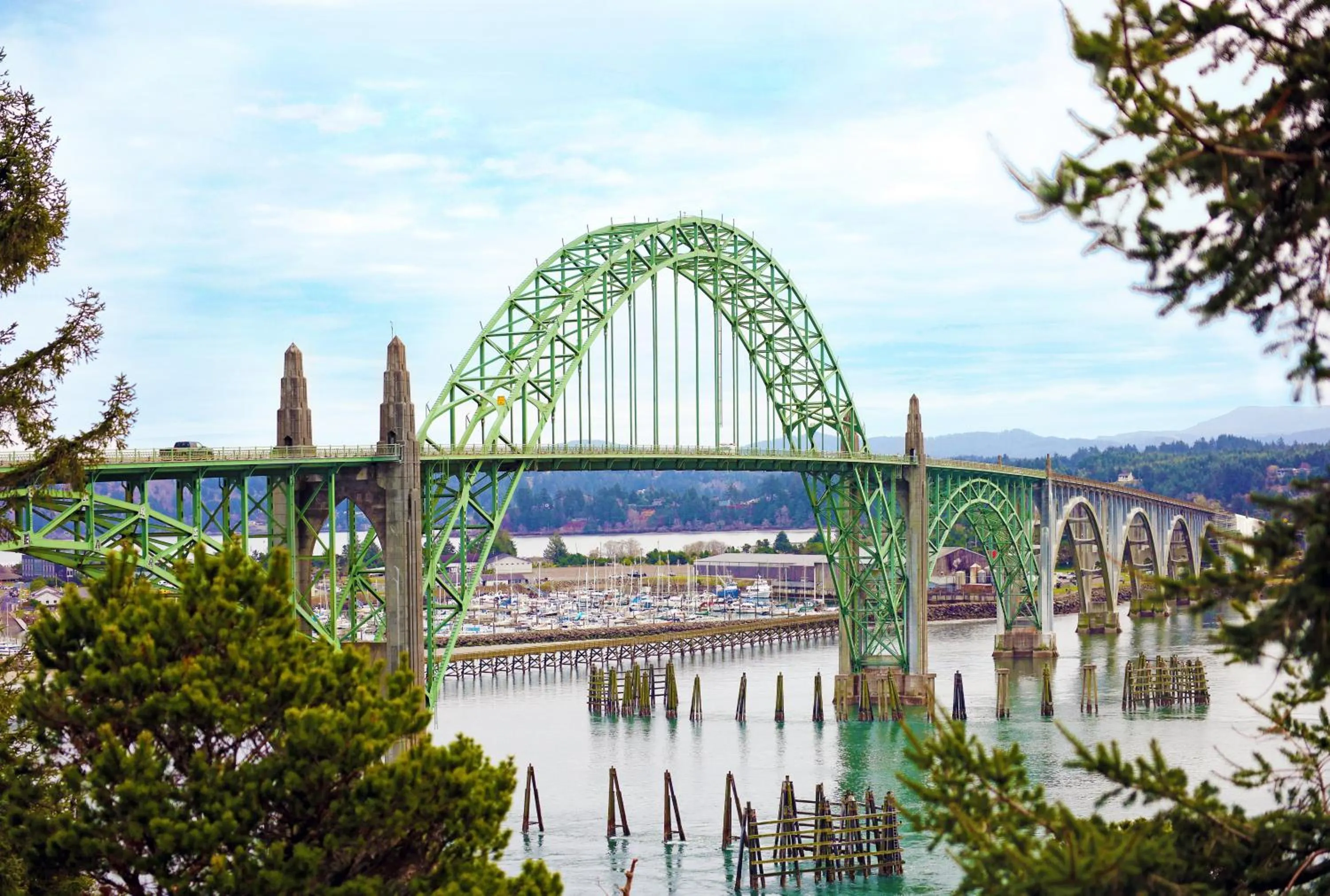 Nearby landmark in Holiday Inn Express Newport by IHG