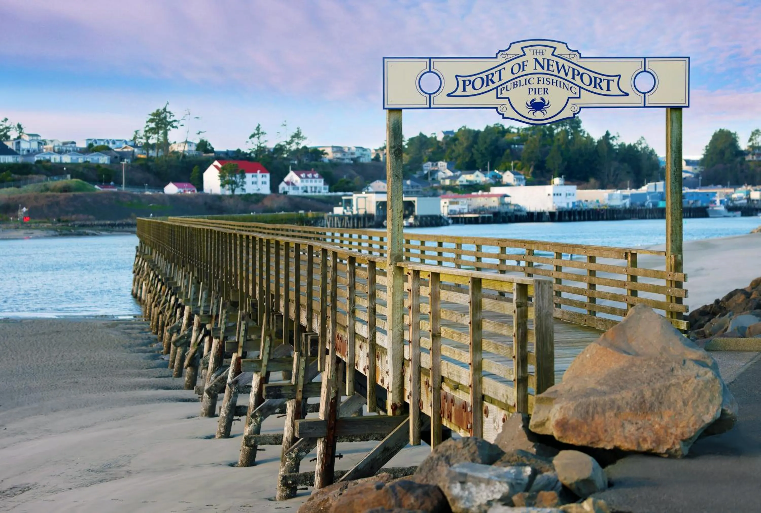 Nearby landmark in Holiday Inn Express Newport by IHG