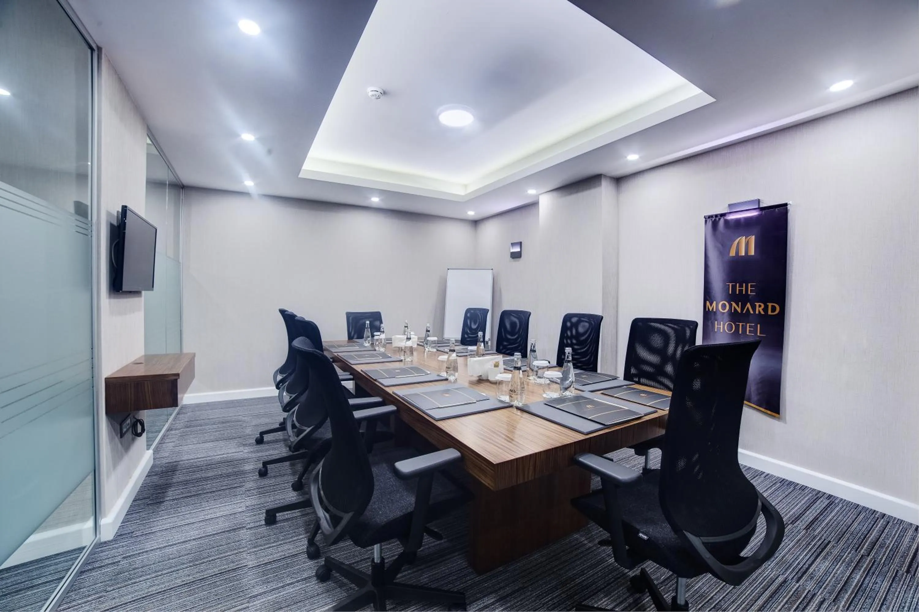 Meeting/conference room in The Menord Hotel