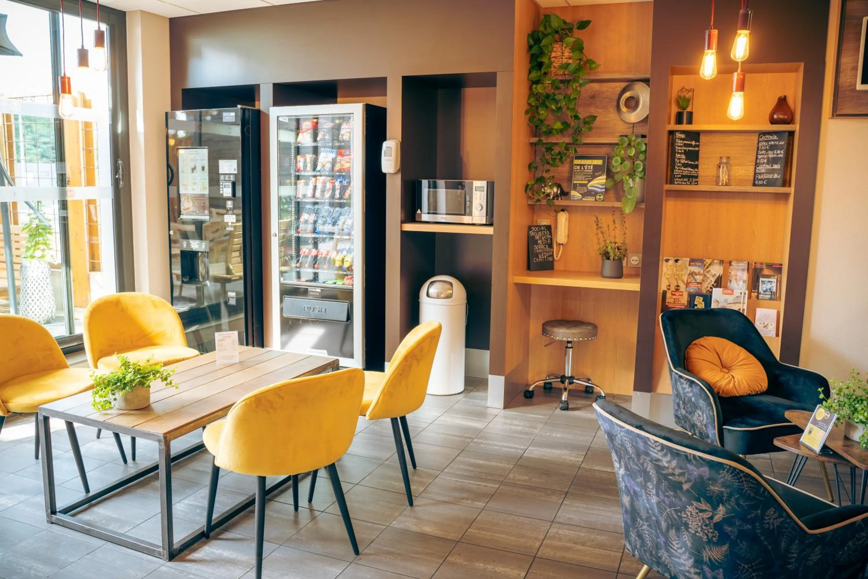 Property building in B&B HOTEL Metz Est Technopole Pôle Santé