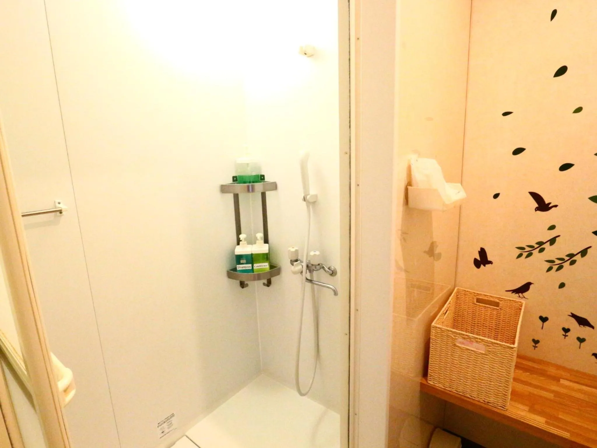 Bathroom in ホステル富士山 結