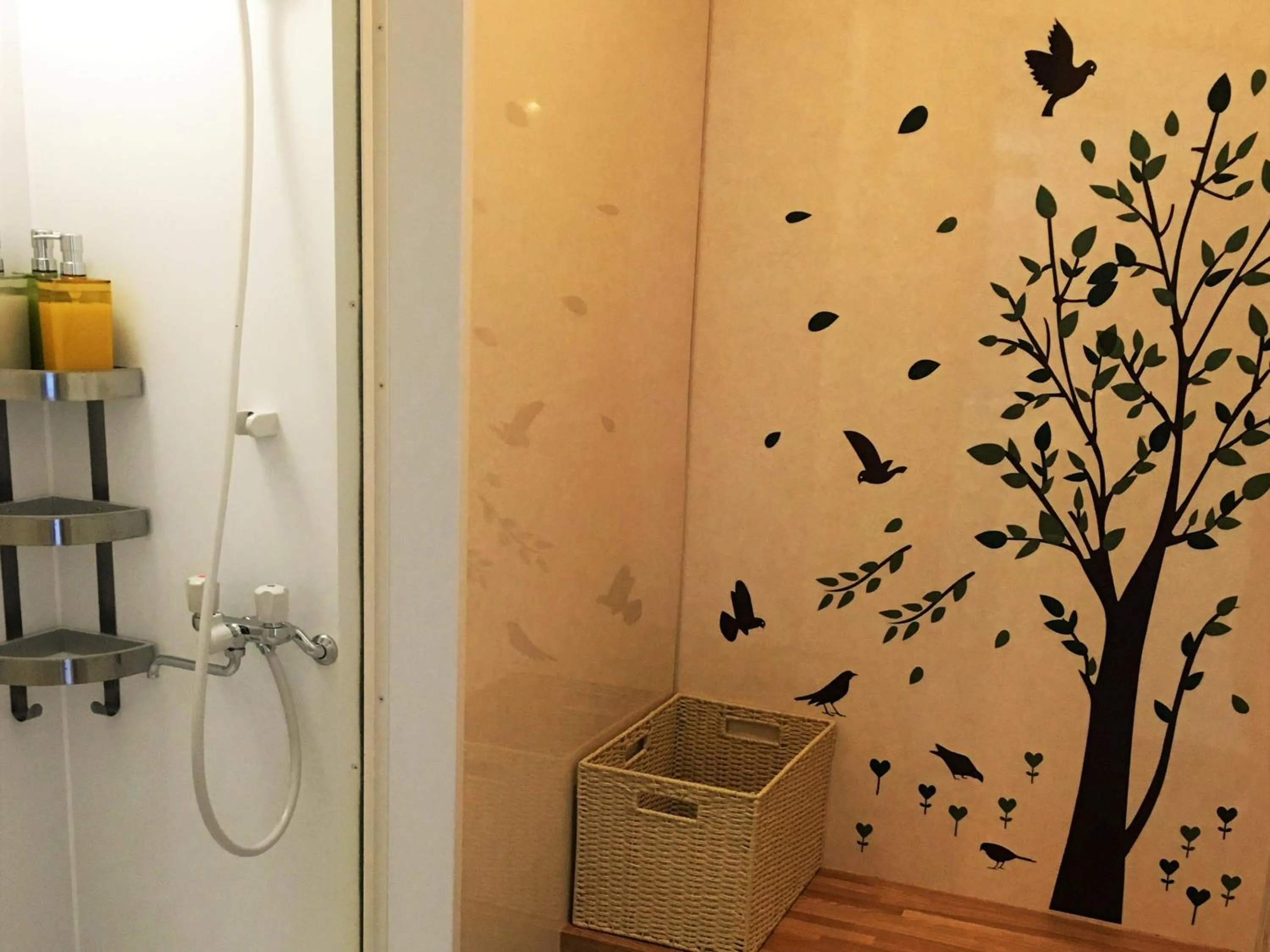 Bathroom in ホステル富士山 結